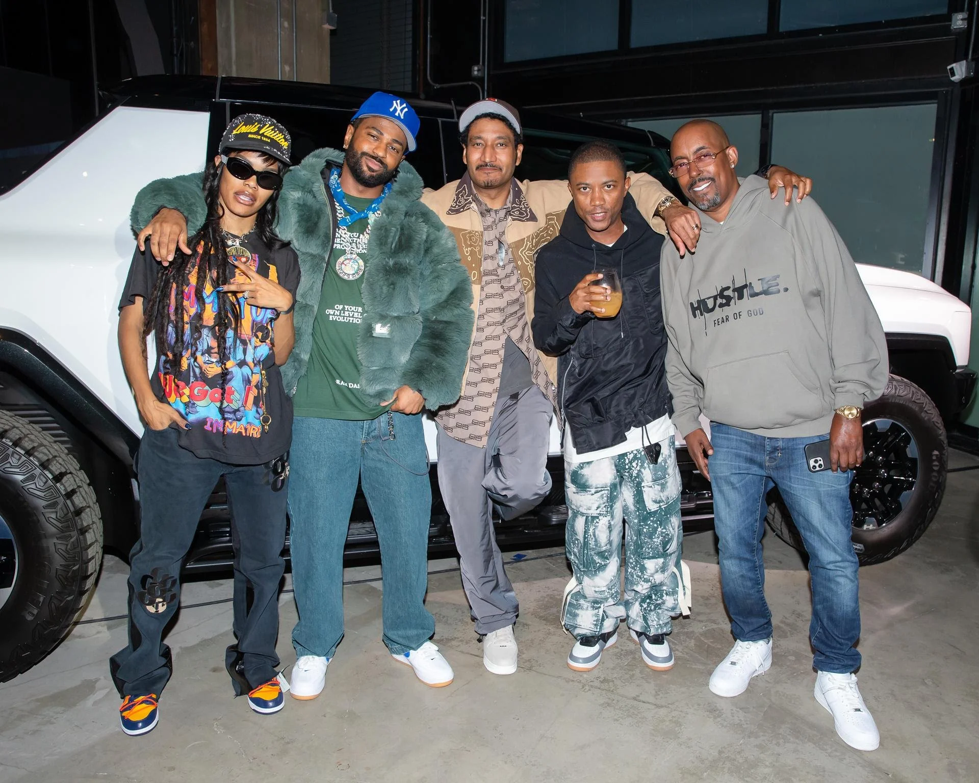 GMC Hummer EV Supertruck | 'Like Nothing Else'