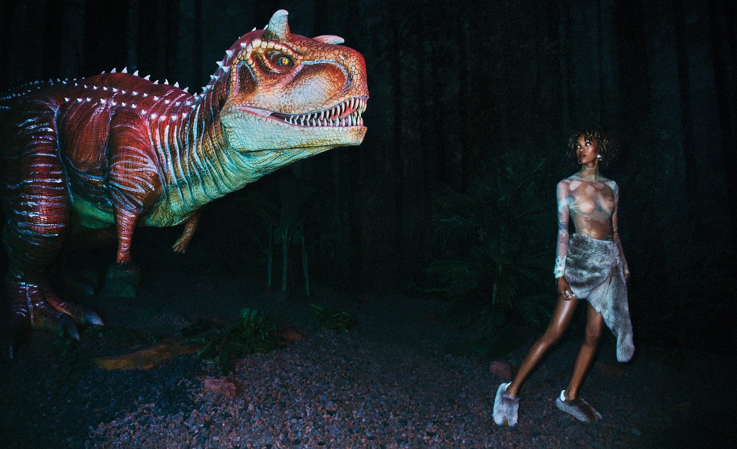 Vashti Cunningham | Where Glory and Grace Is Fluid, Never Fossilized