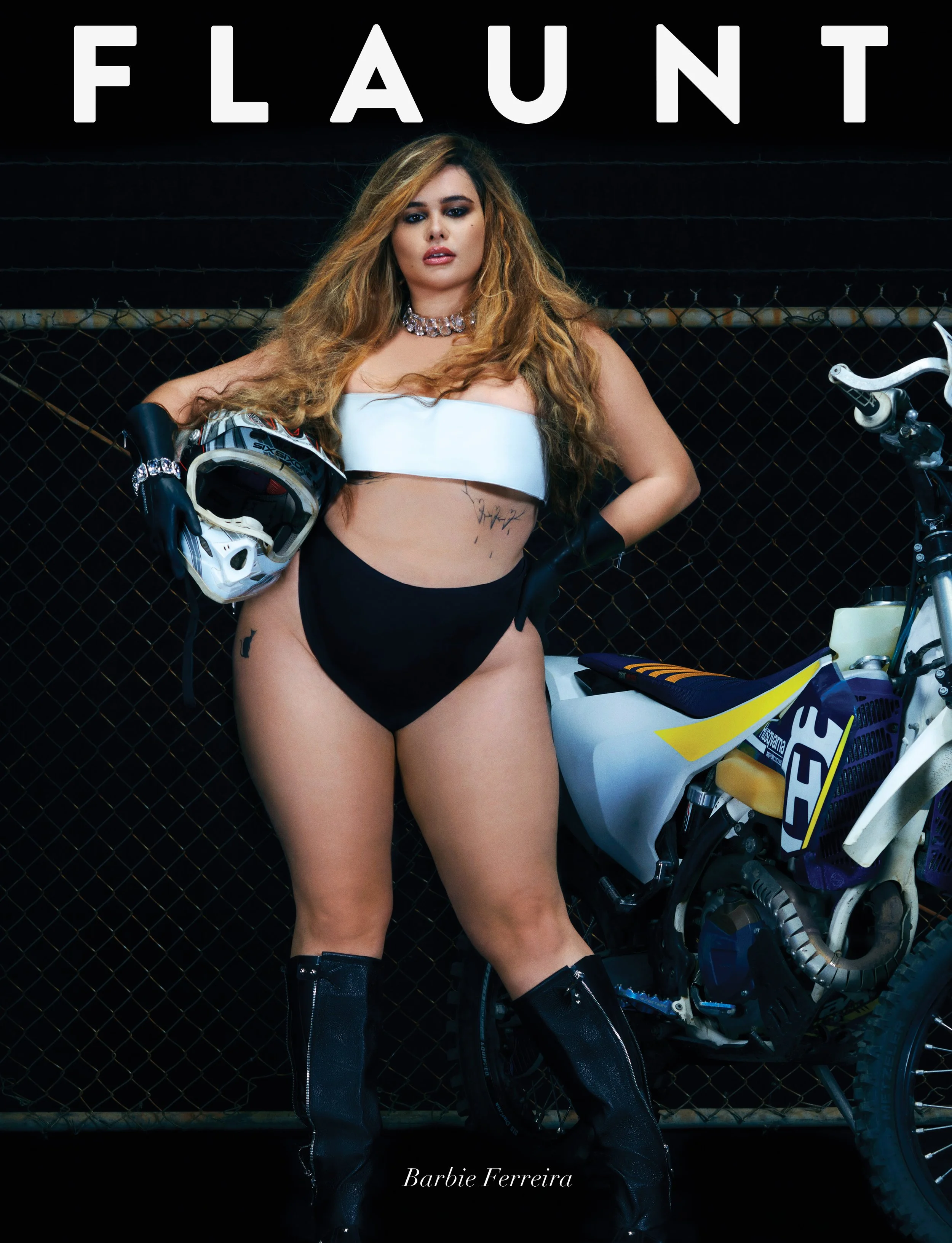 Barbie Ferreira | Throw Us a Laugh Line, Will Ya, and Save Us From Ourselves 