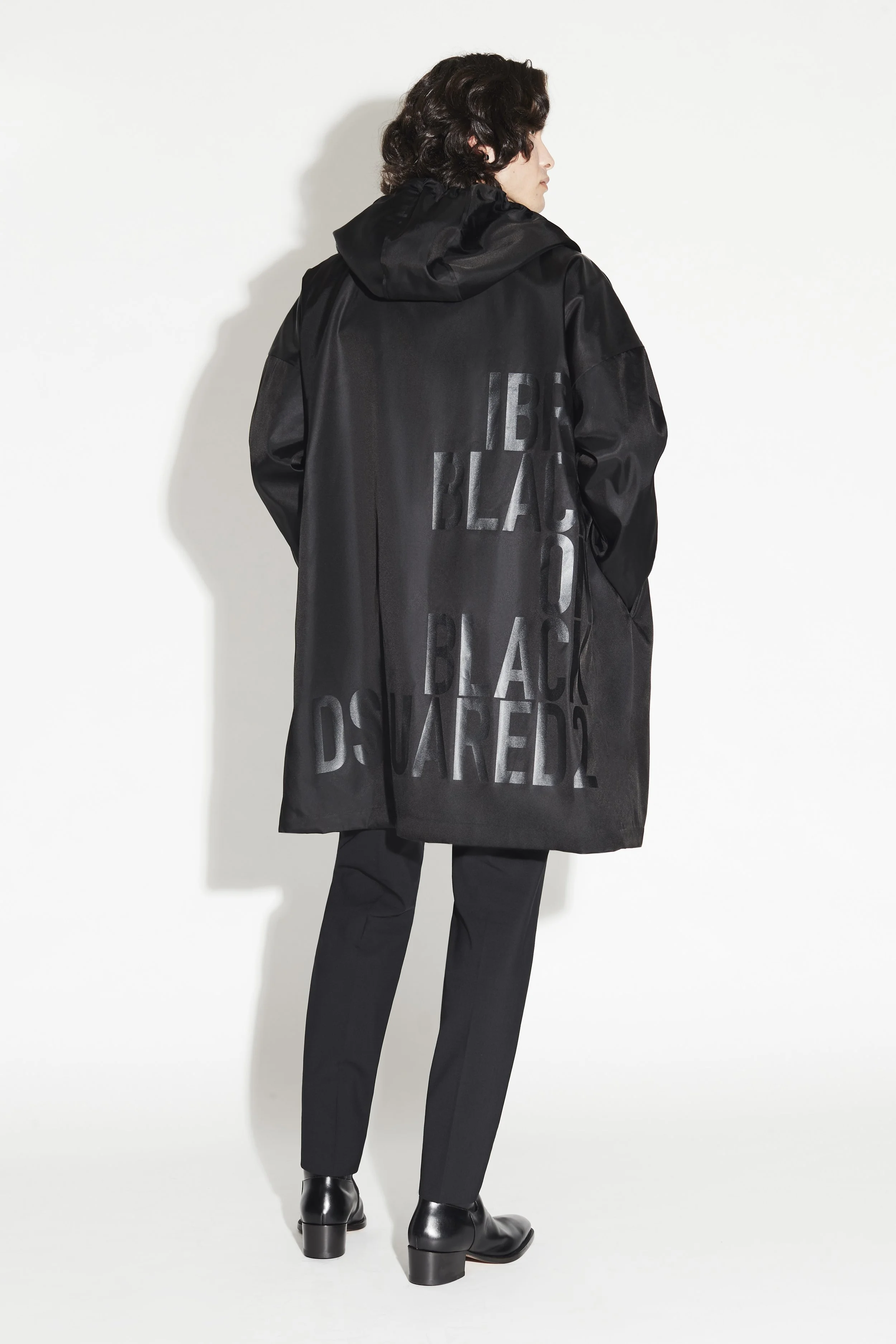 DSQUARED2 | Black on Black Collection Launch — Flaunt Magazine