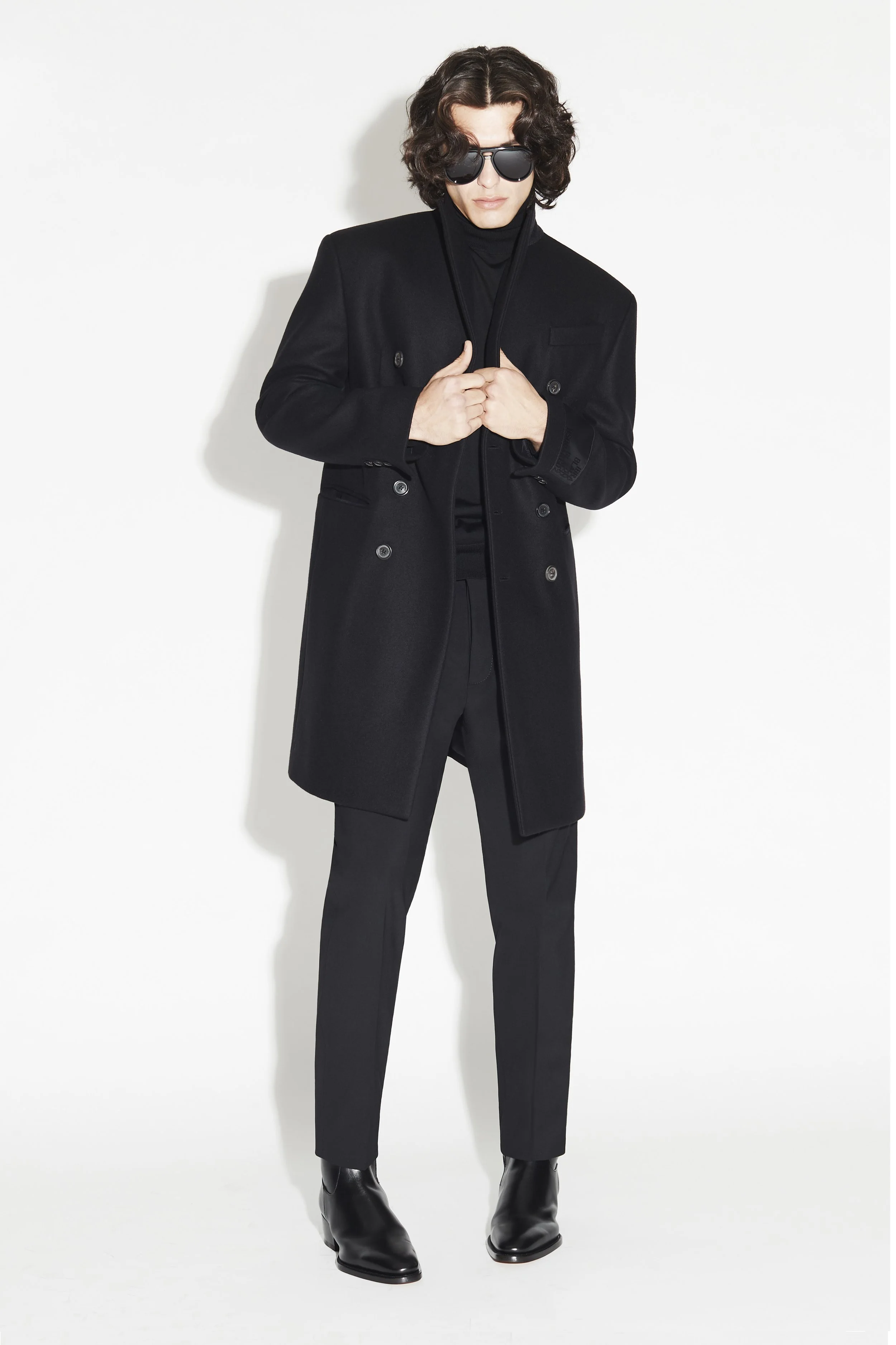 DSQUARED2 | Black on Black Collection Launch