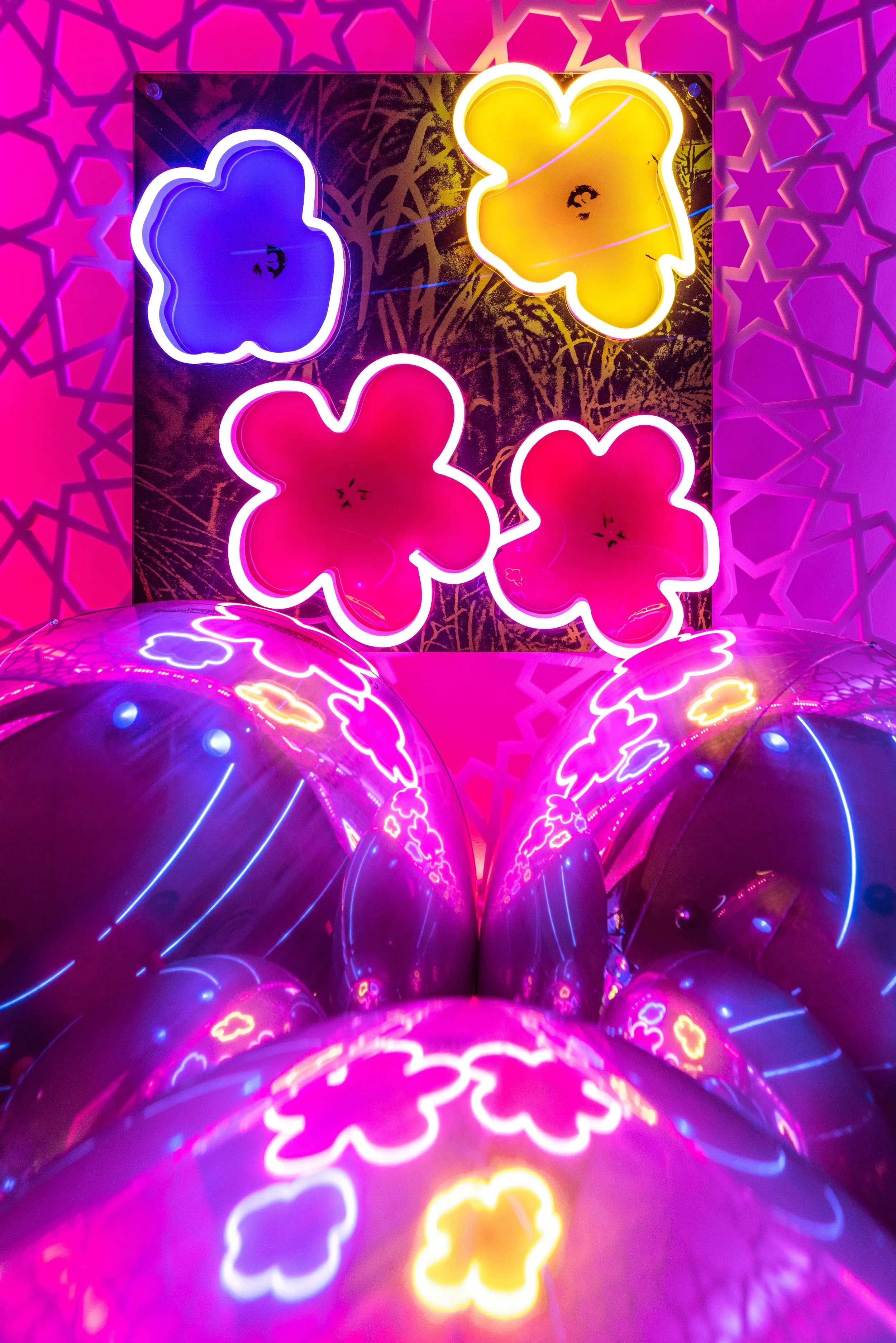 Yellowpop x Andy Warhol Foundation | Limited LED Art Collection