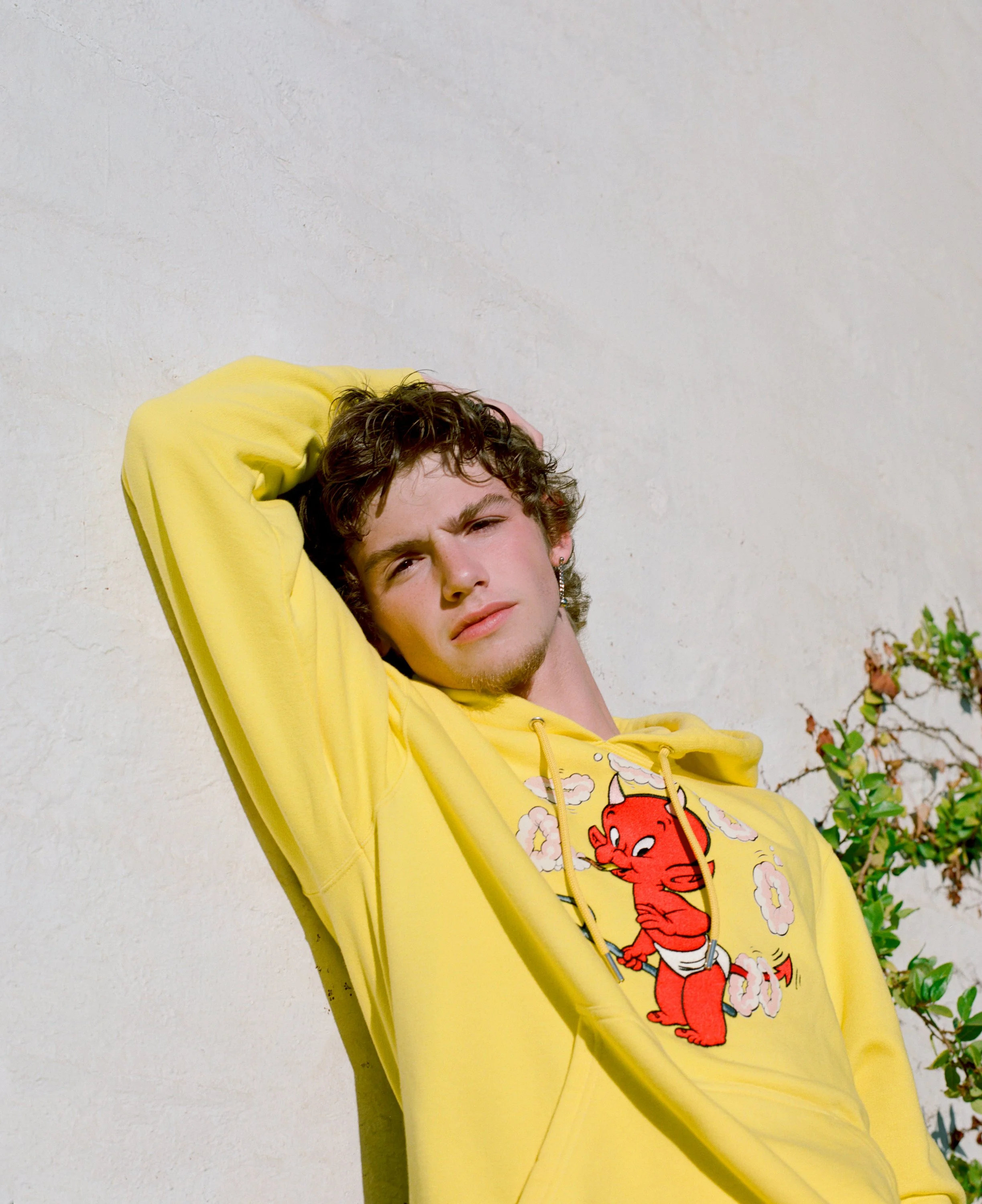 payton | Staying Up Late with the Artist's Debut EP 'Insomnia'