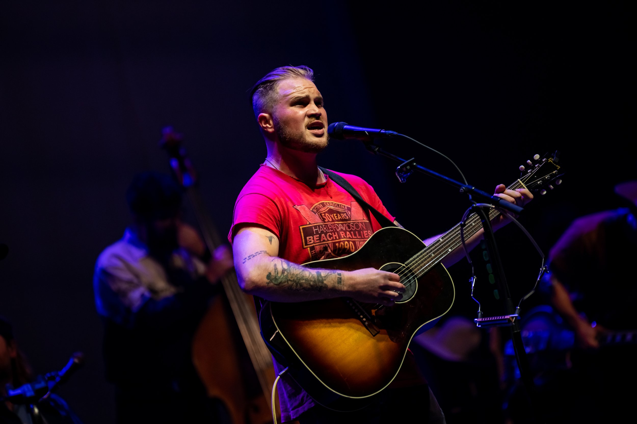 Zach Bryan | Something in The Wiltern