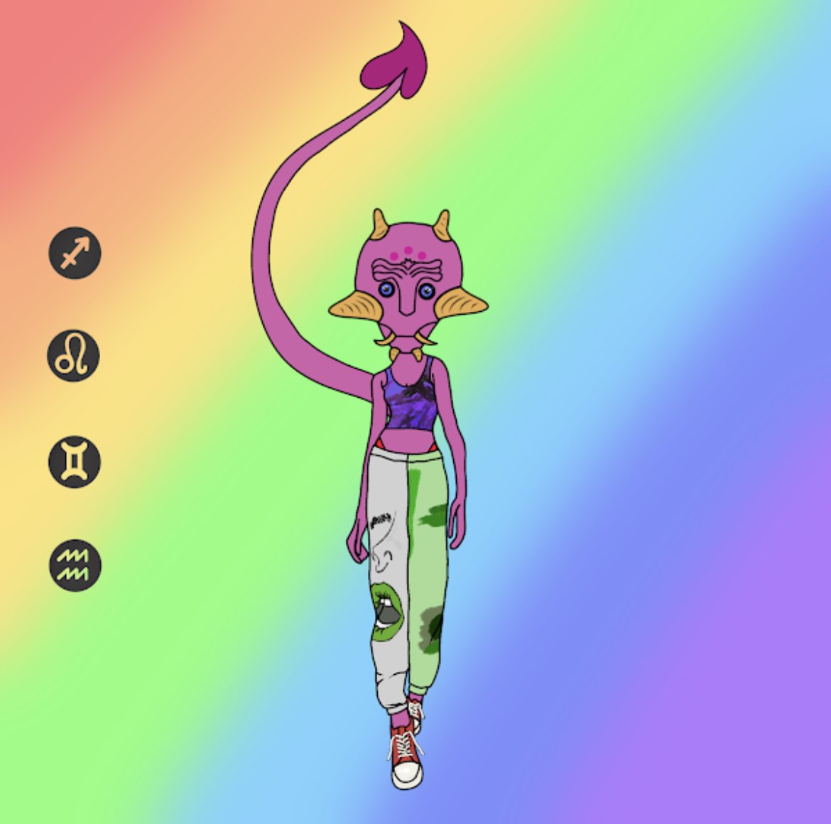 Gay Aliens Society - The NFT Project That Has Hollywood Buzzing!