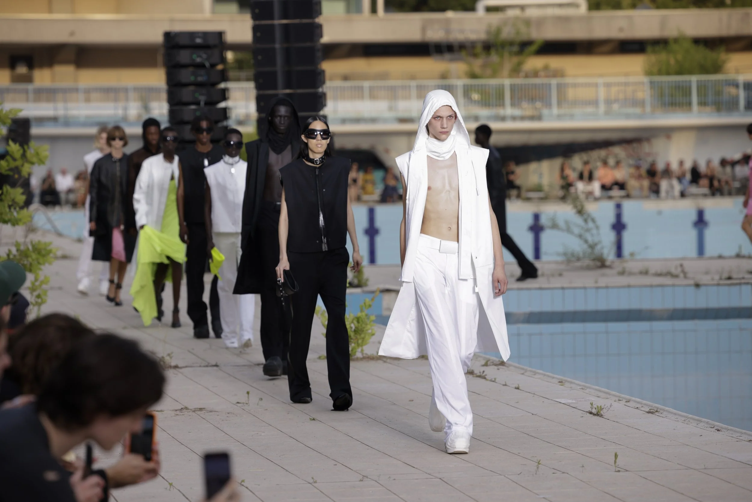 1017 ALYX 9SM | SS23 Runway Show