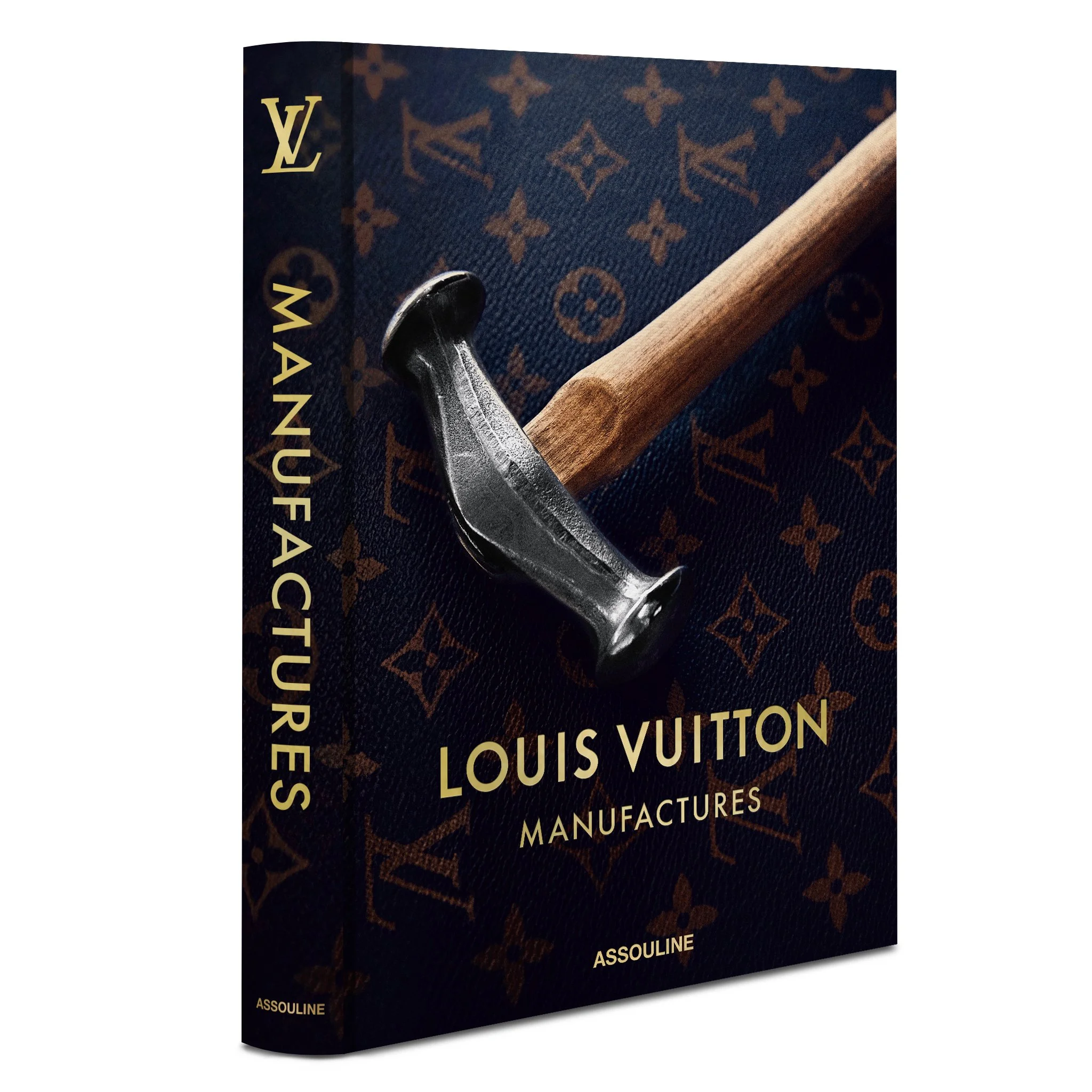 Louis Vuitton Assouline Publishes New Book 'Louis Vuitton Manufacturers'