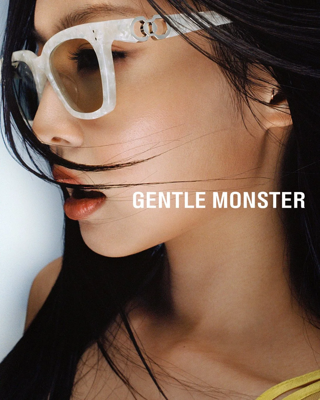 Gentle Monster | Launching 'Jentle Garden' with Jennie of BLACKPINK