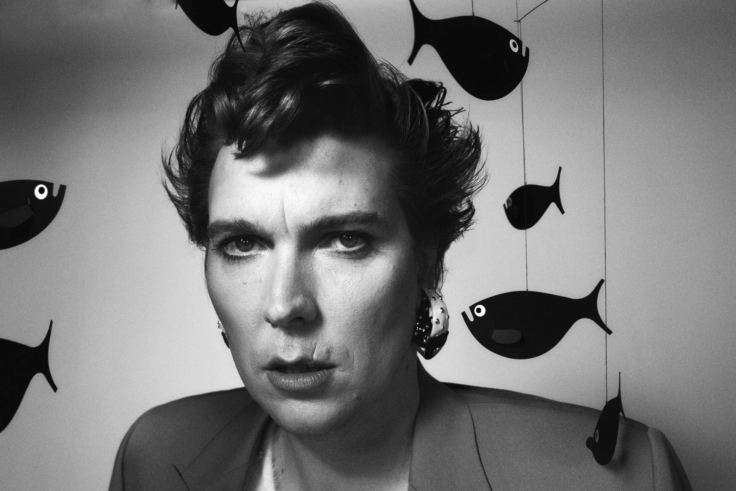 Alex Cameron I Might Call The Mental Health Phone Line Just to Ask