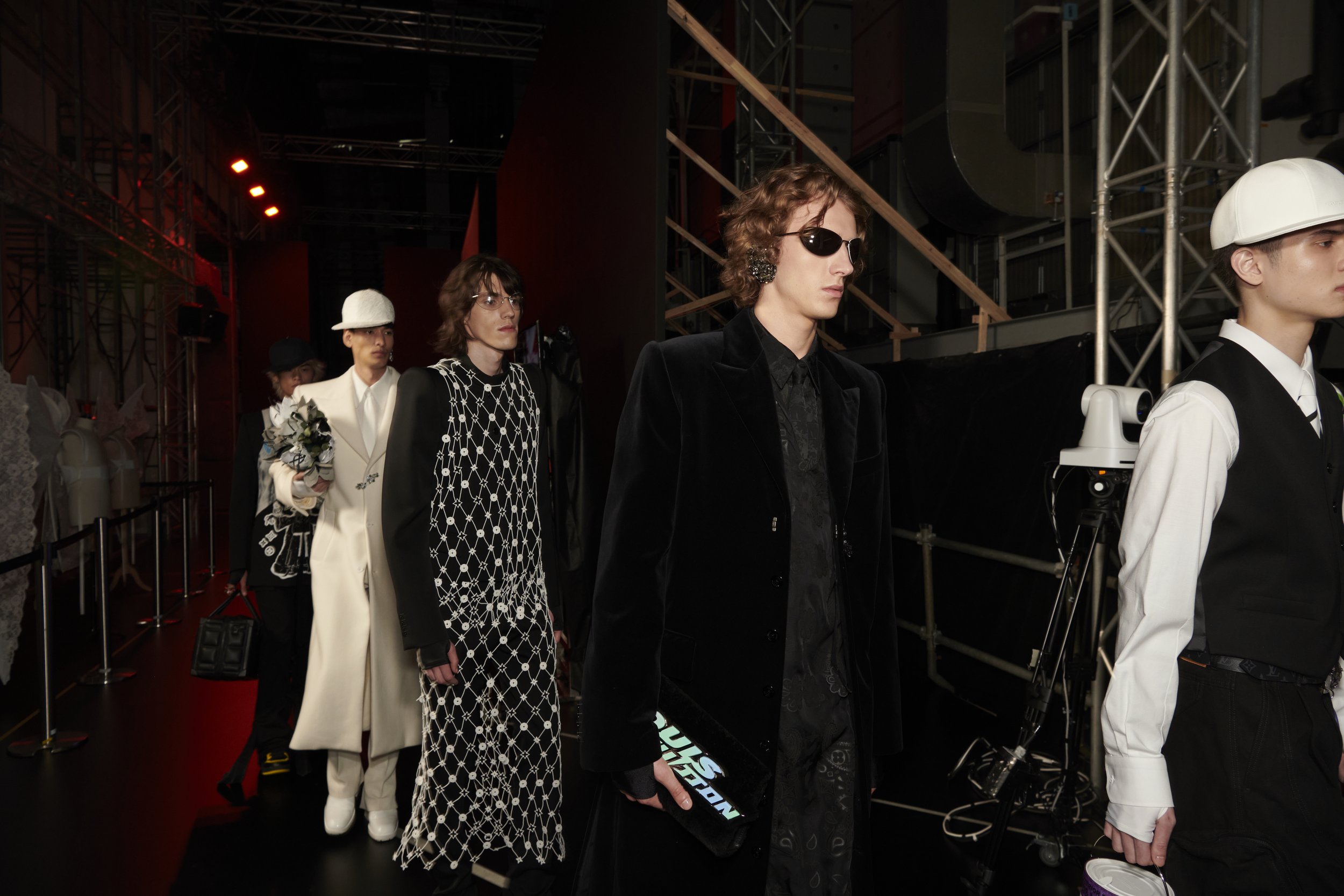 Louis Vuitton | Fall Winter 2022 Men Spin-Off Show