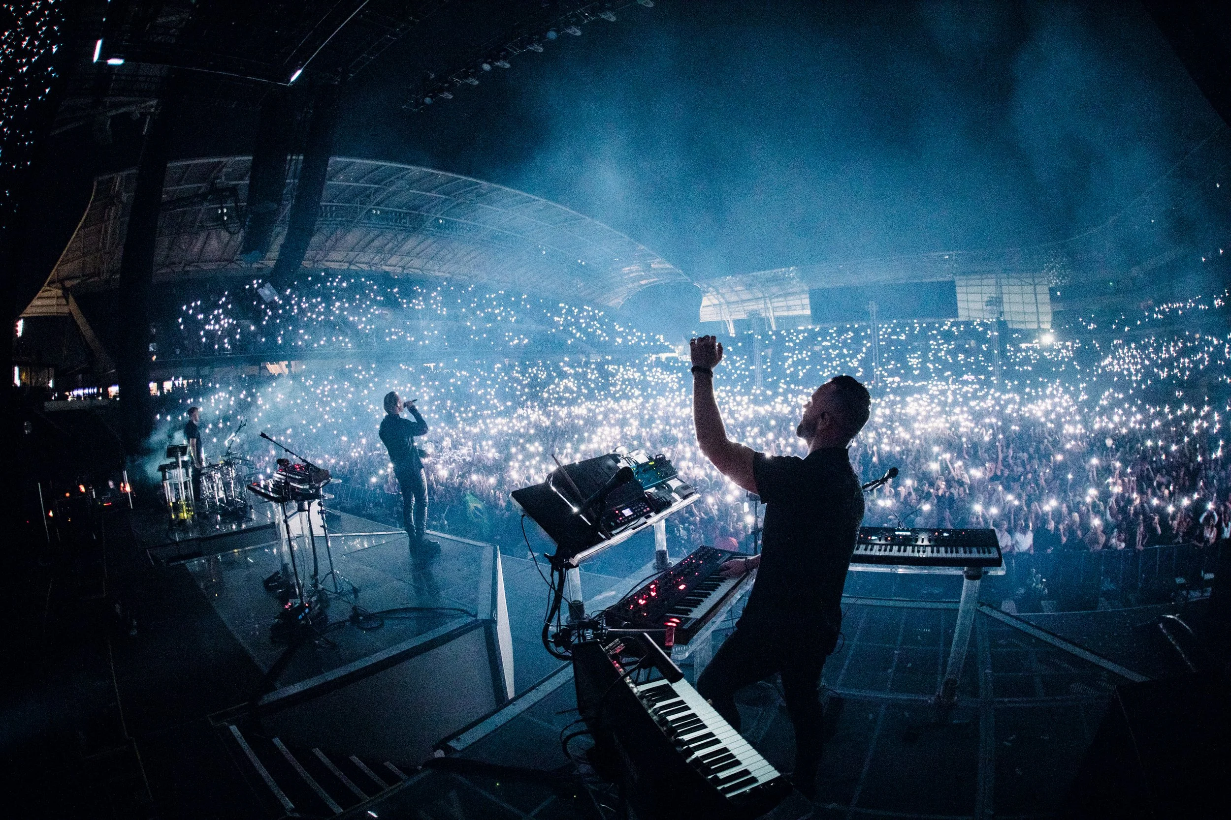 RÜFÜS DU SOL | Returning to the Stage at the Banc of California