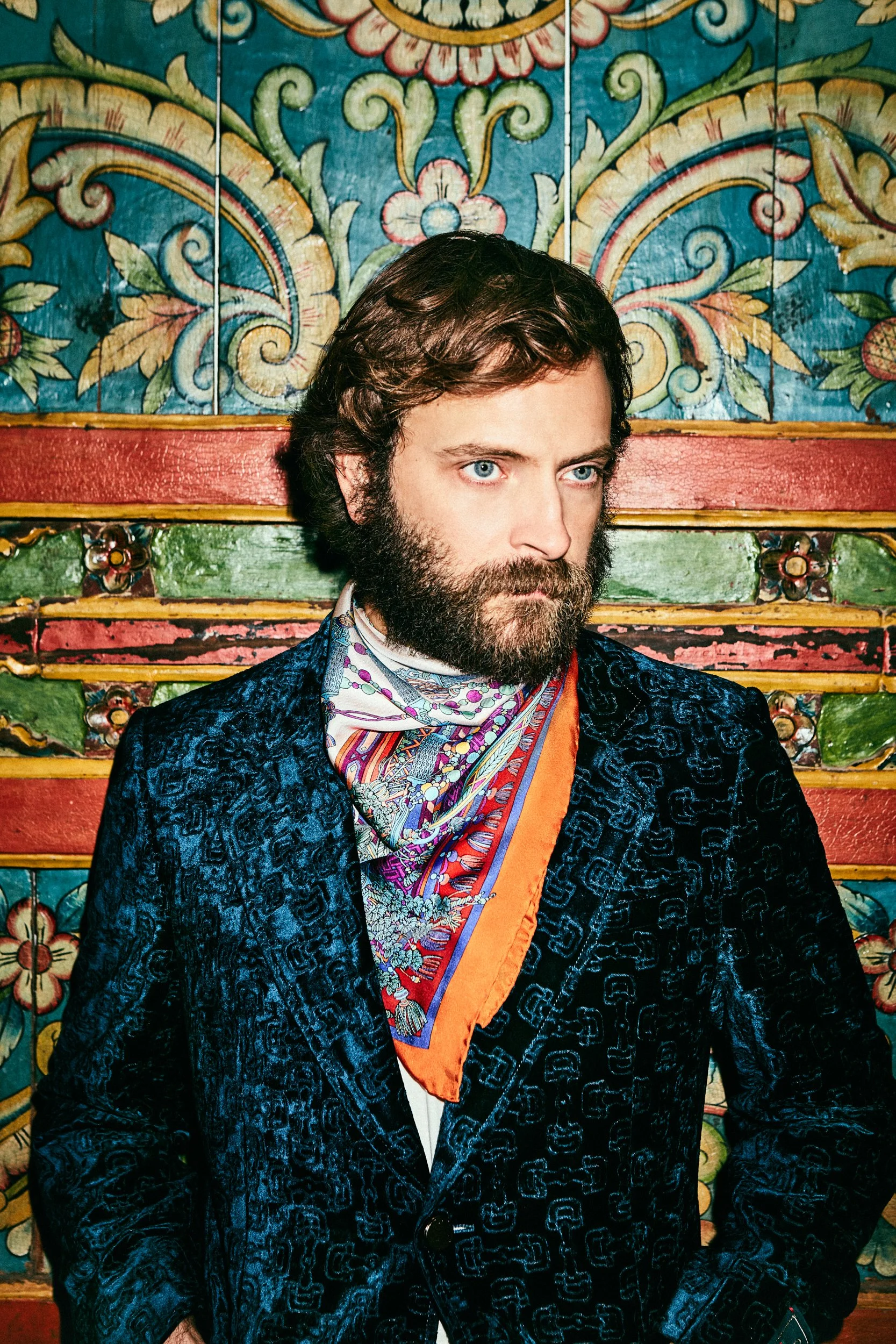 Alessandro Borghi | Play? To Amuse Oneself By Engaging In Imaginative