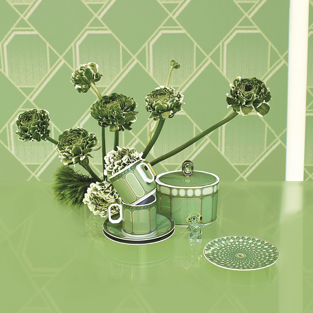 Swarovski x Rosenthal | The Signum Collection