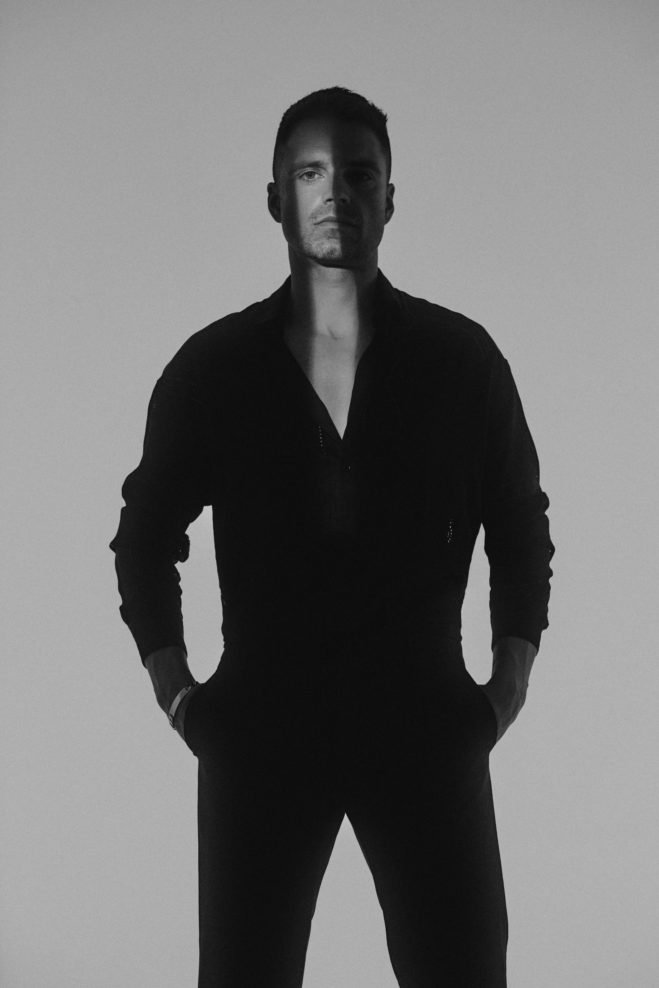 sebastian stan photoshoot