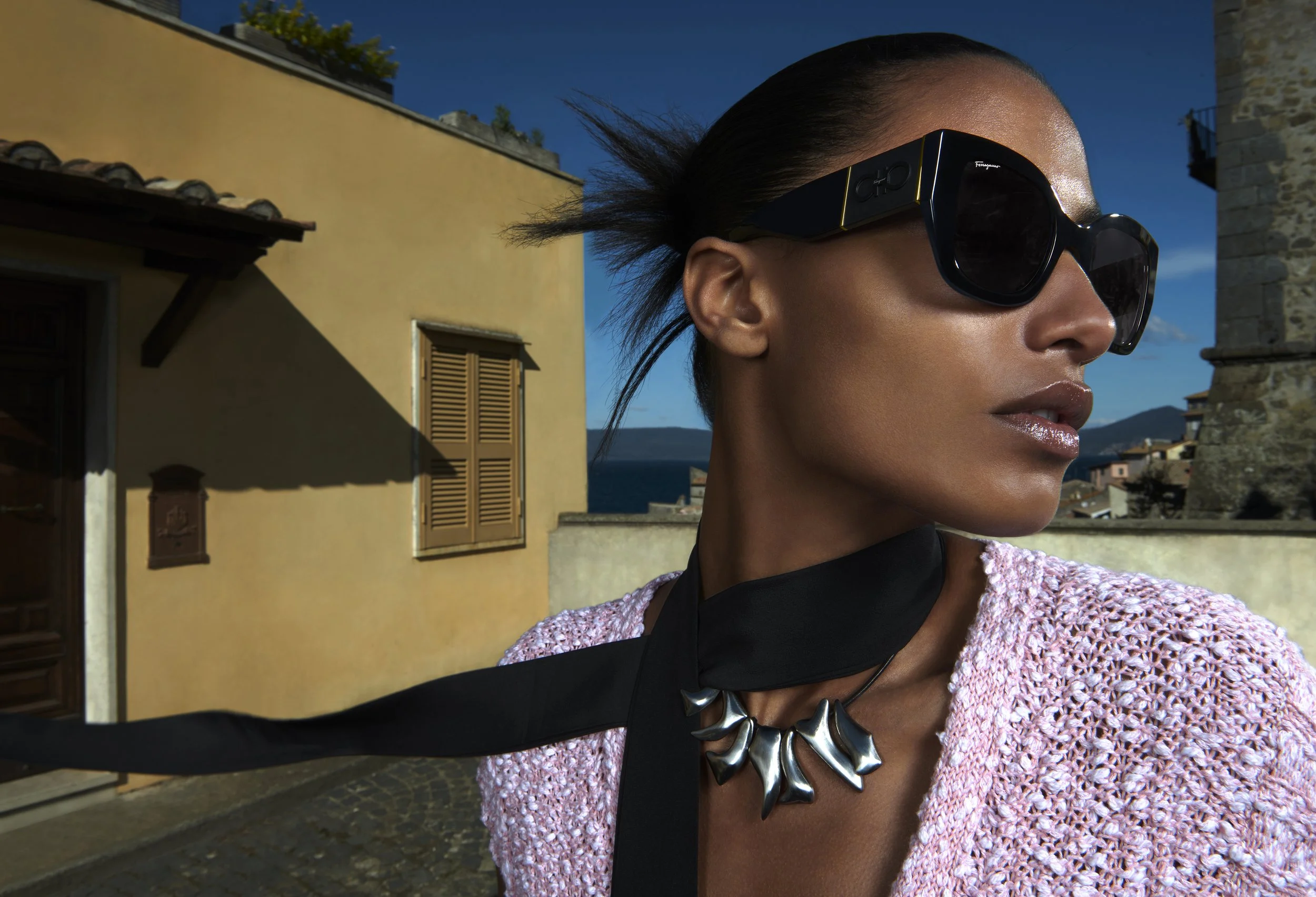 Hotel Splendid | Salvatore Ferragamo Spring/Summer 2022