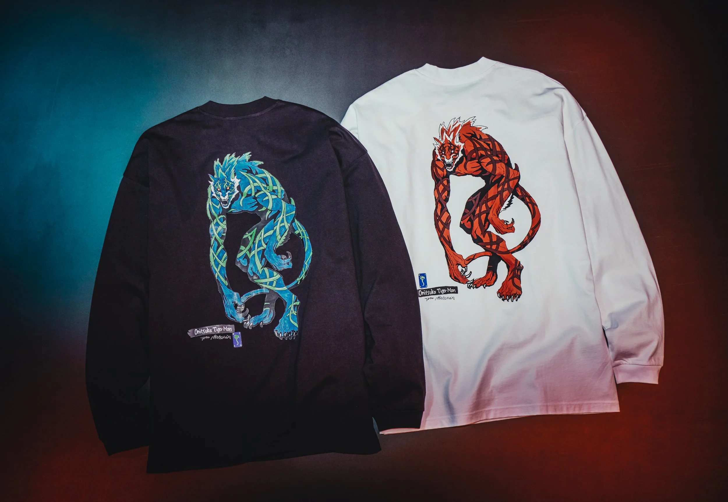 Onitsuka Tiger | Bringing Good Luck During The Year of the Tiger