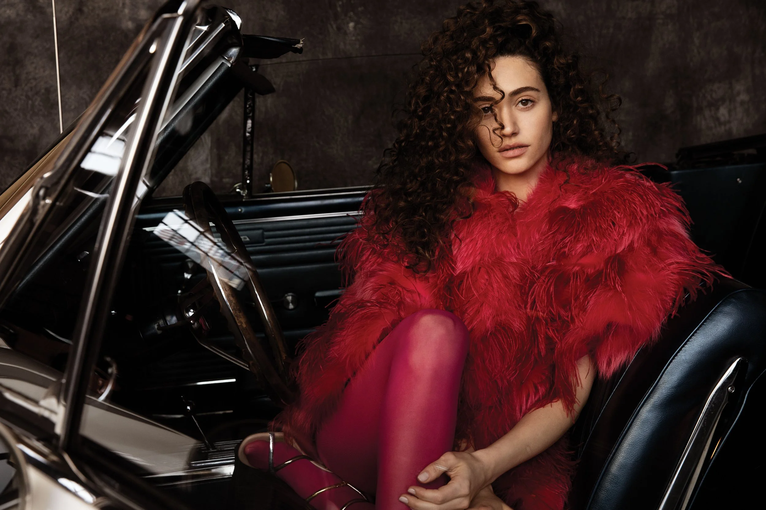 Emmy Rossum | Testing, Testing, Is This Icon On?, image size:2500x1667