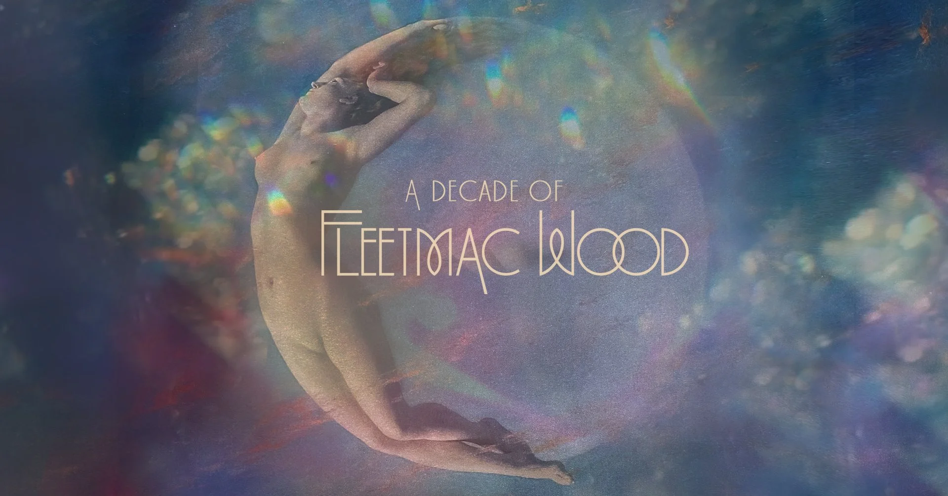 Fleetmac Wood | A Decade of Dreams, Decadence, & Disco