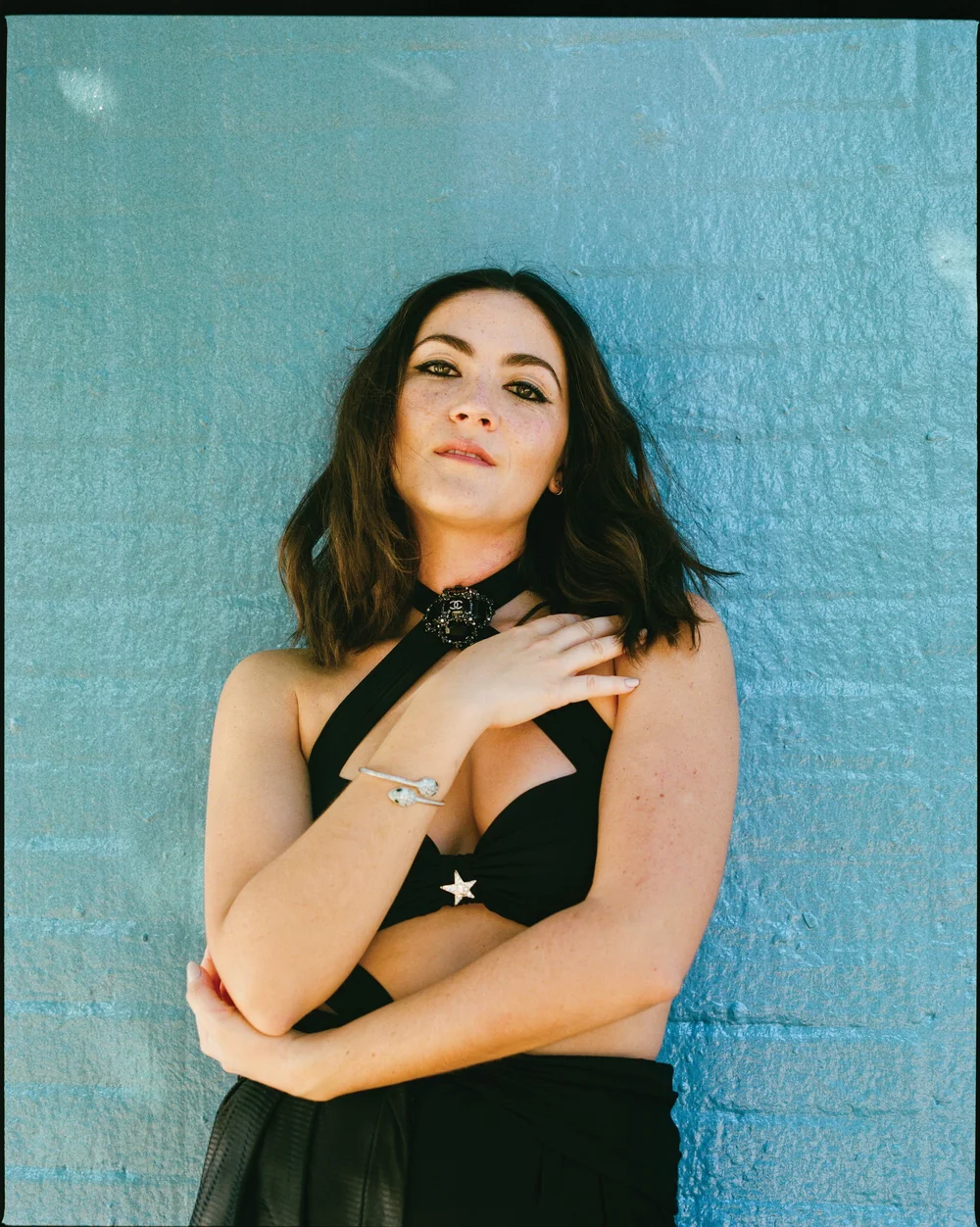 Isabelle Fuhrman | That? That Tear Drop? It's Not Lonely, But It's Alone — Flaunt Magazine