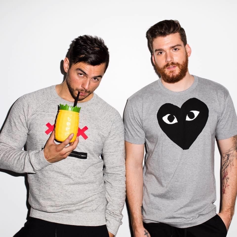 Adventure Club | Second Album 'Love // Chaos' — Flaunt Magazine