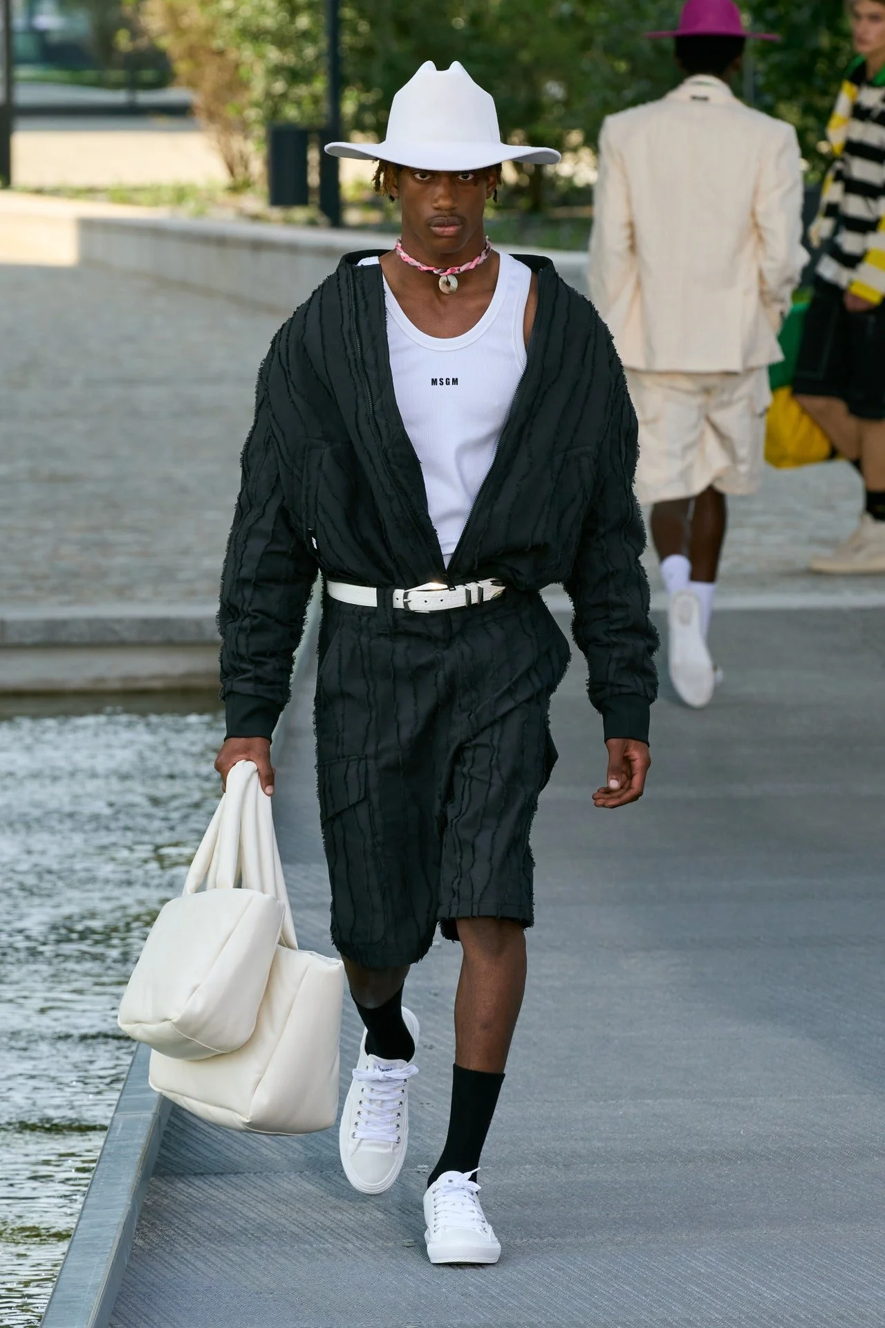 MSGM | Spring-Summer 2023 Men's Ready-to-Wear