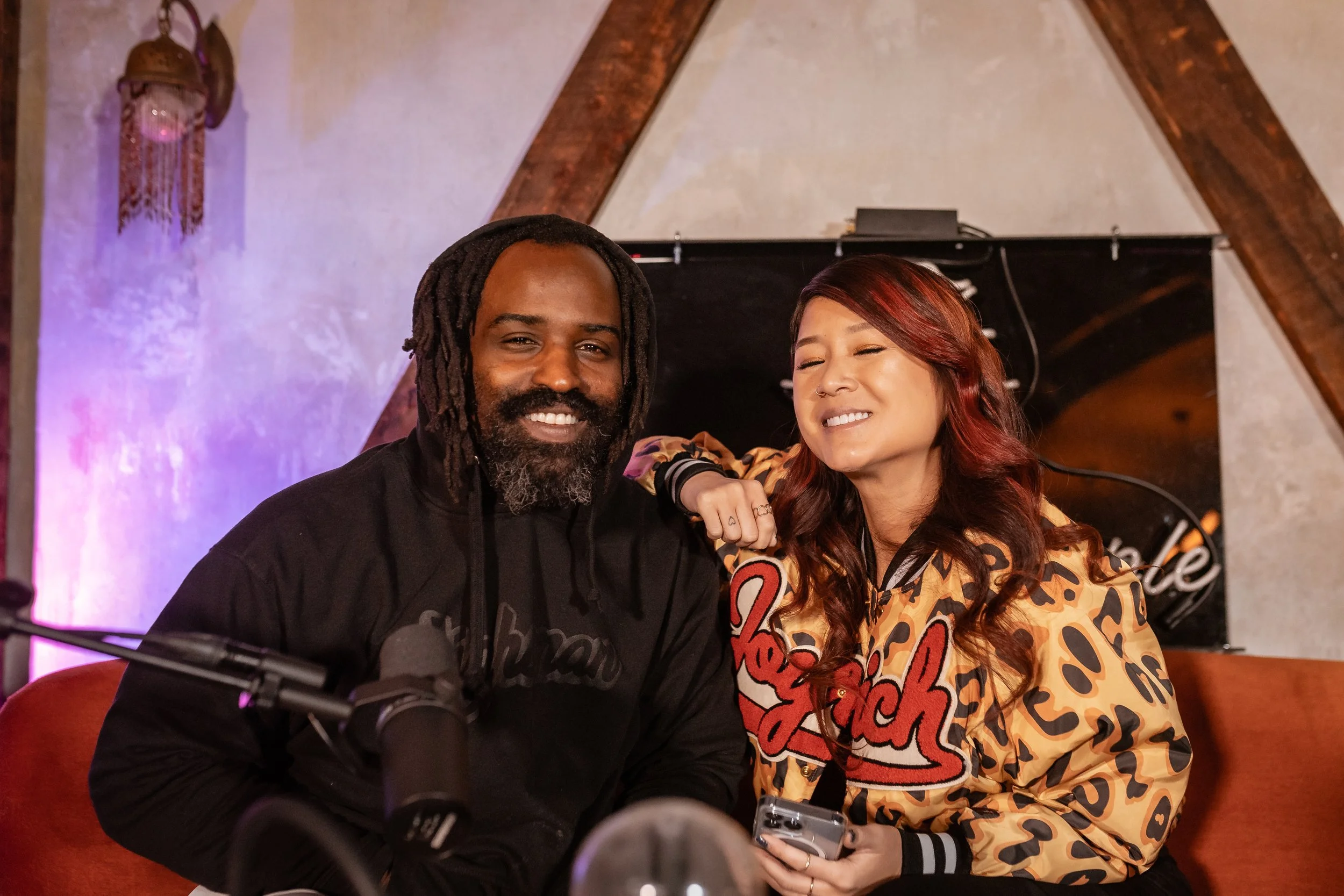 Ernesto Williams And Shirley Strawberry'S Words: The Secret To Living A Fulfilling Life! - 1a7jlmk