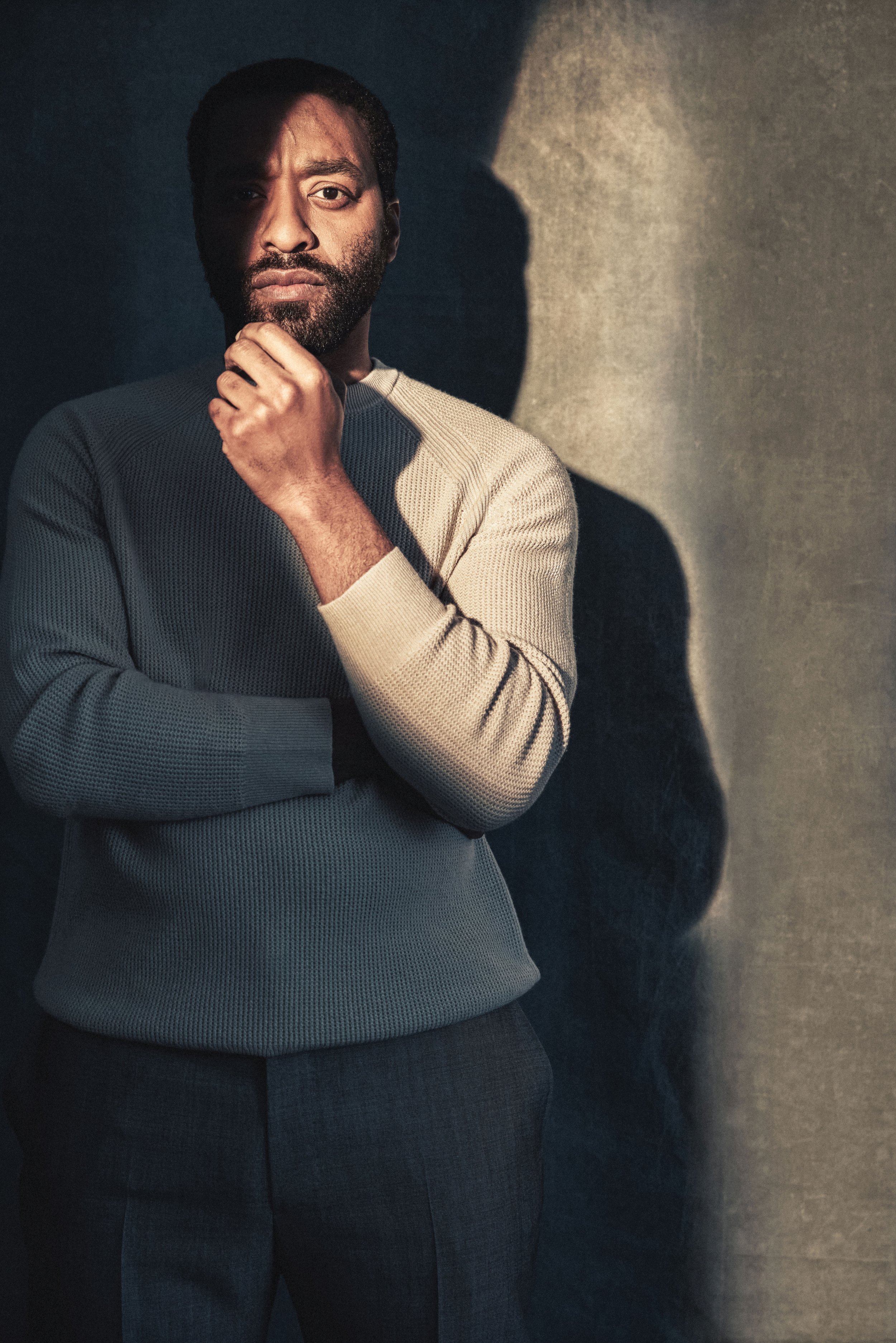 Chiwetel Ejiofor Let The Stardust Be Thy Guide