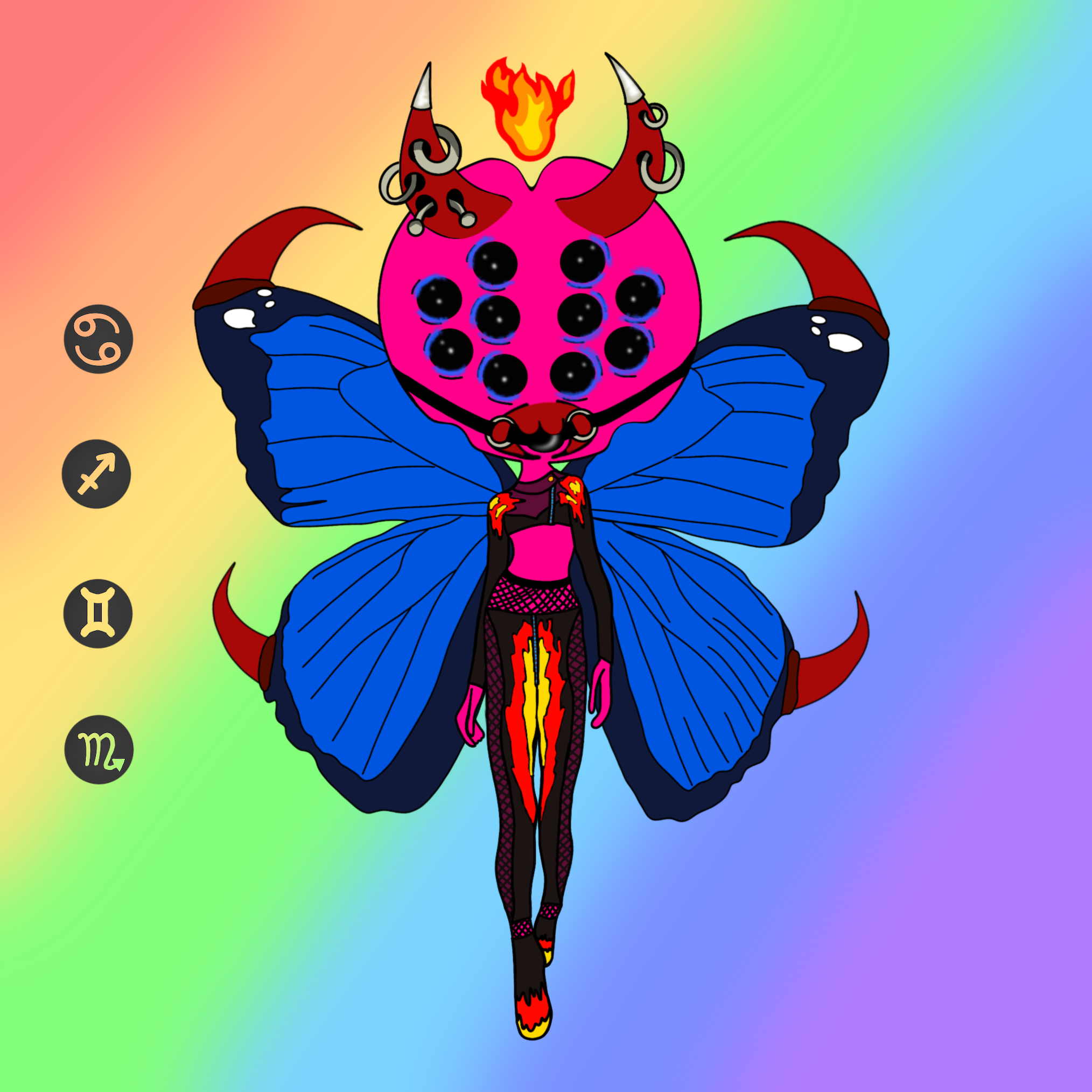 Gay Aliens Society - The NFT Project That Has Hollywood Buzzing!