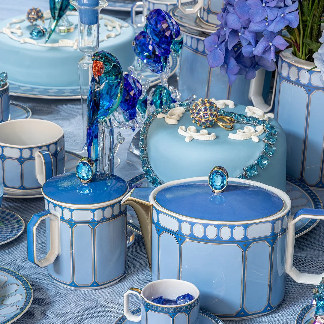 Swarovski x Rosenthal | The Signum Collection