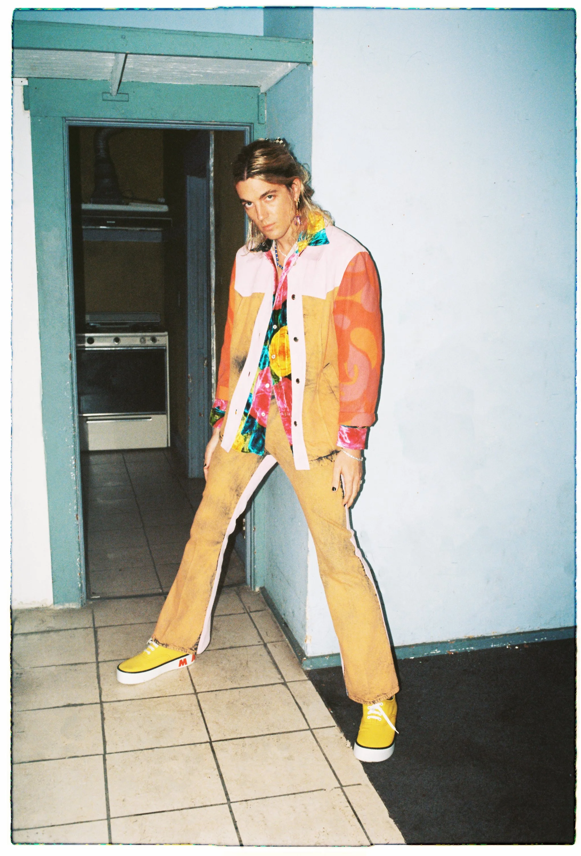 Paul Klein Kicking Up the Feet Doesn't Mean the Work's Done