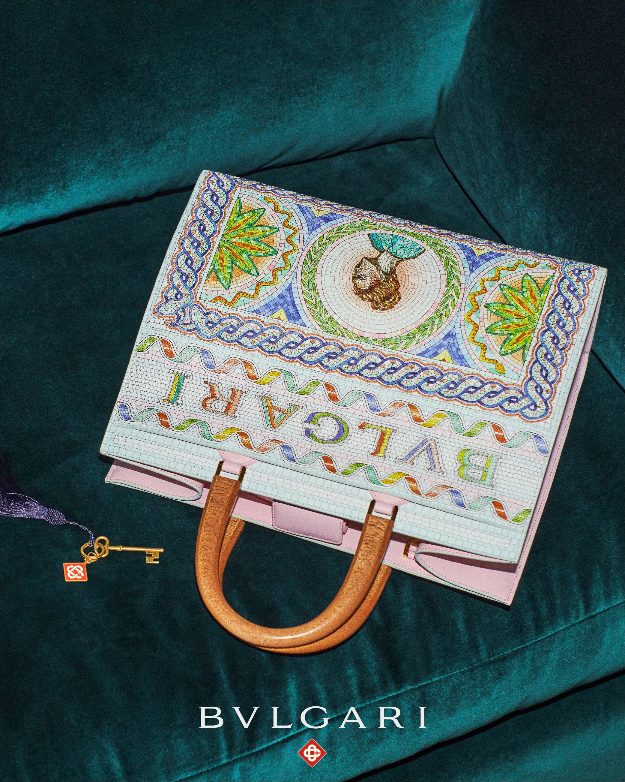Bulgari x Casablanca | Exclusive Launch
