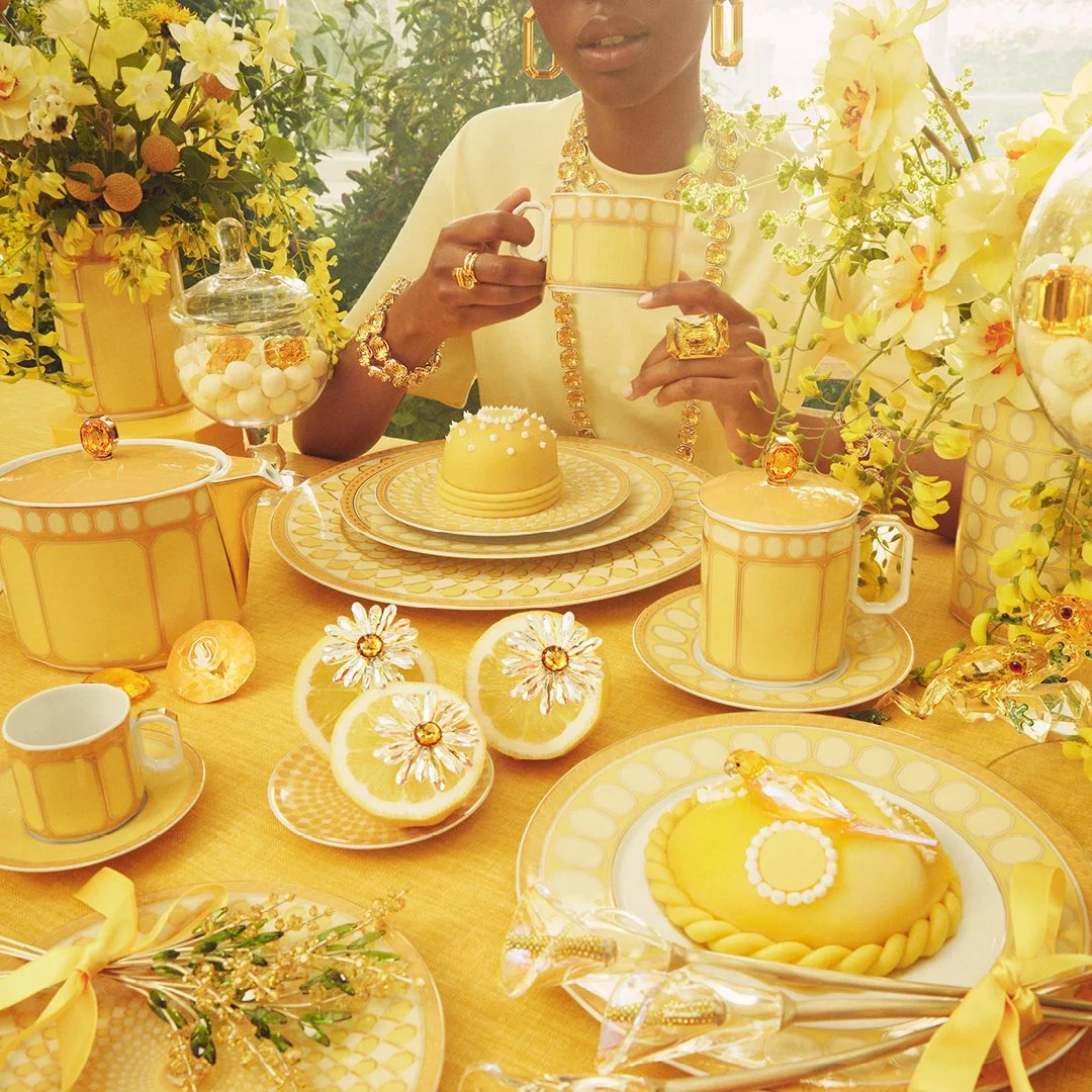 Swarovski x Rosenthal | The Signum Collection