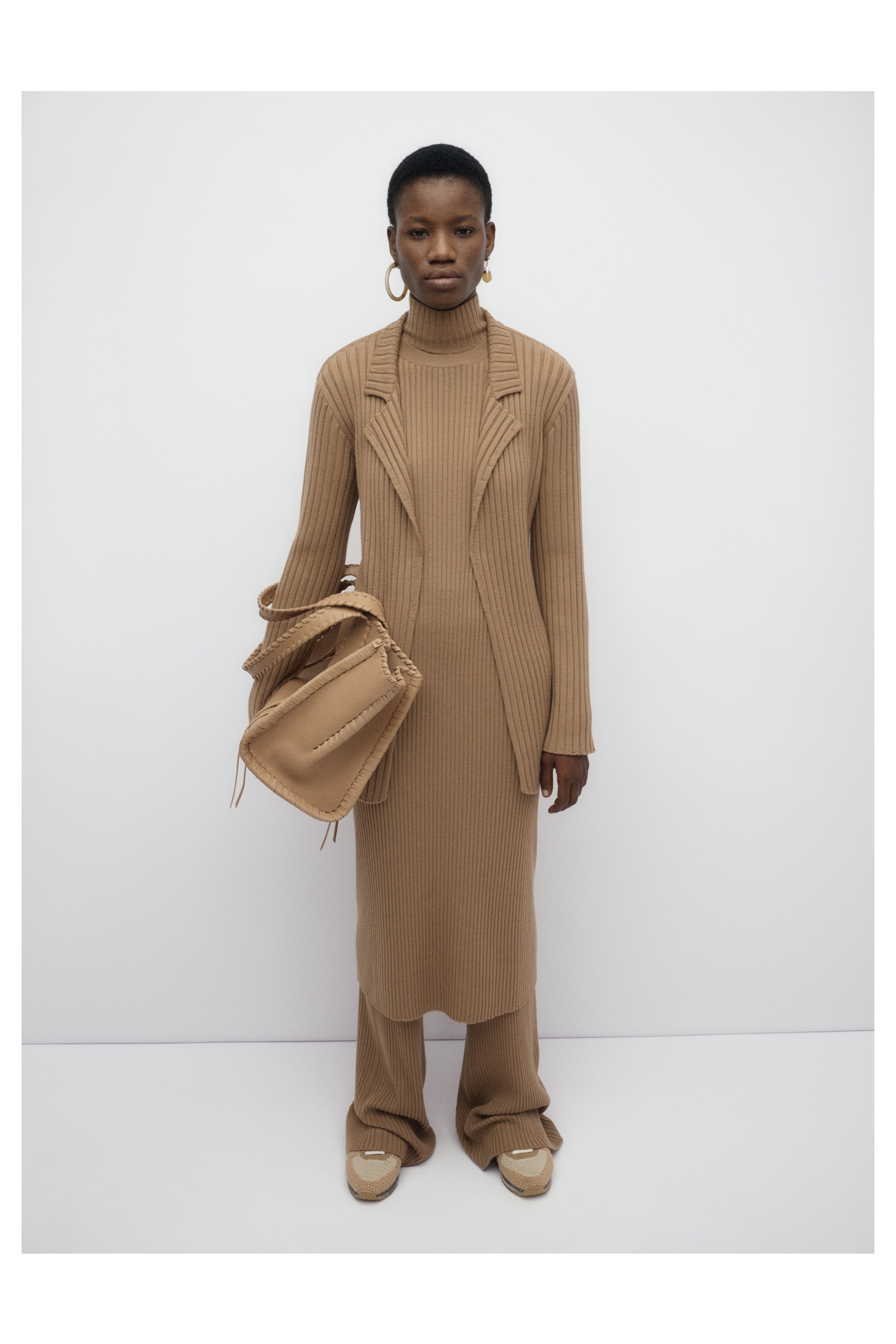 Chloé | A Fall 2022 Collection Committed to Sustainaibility