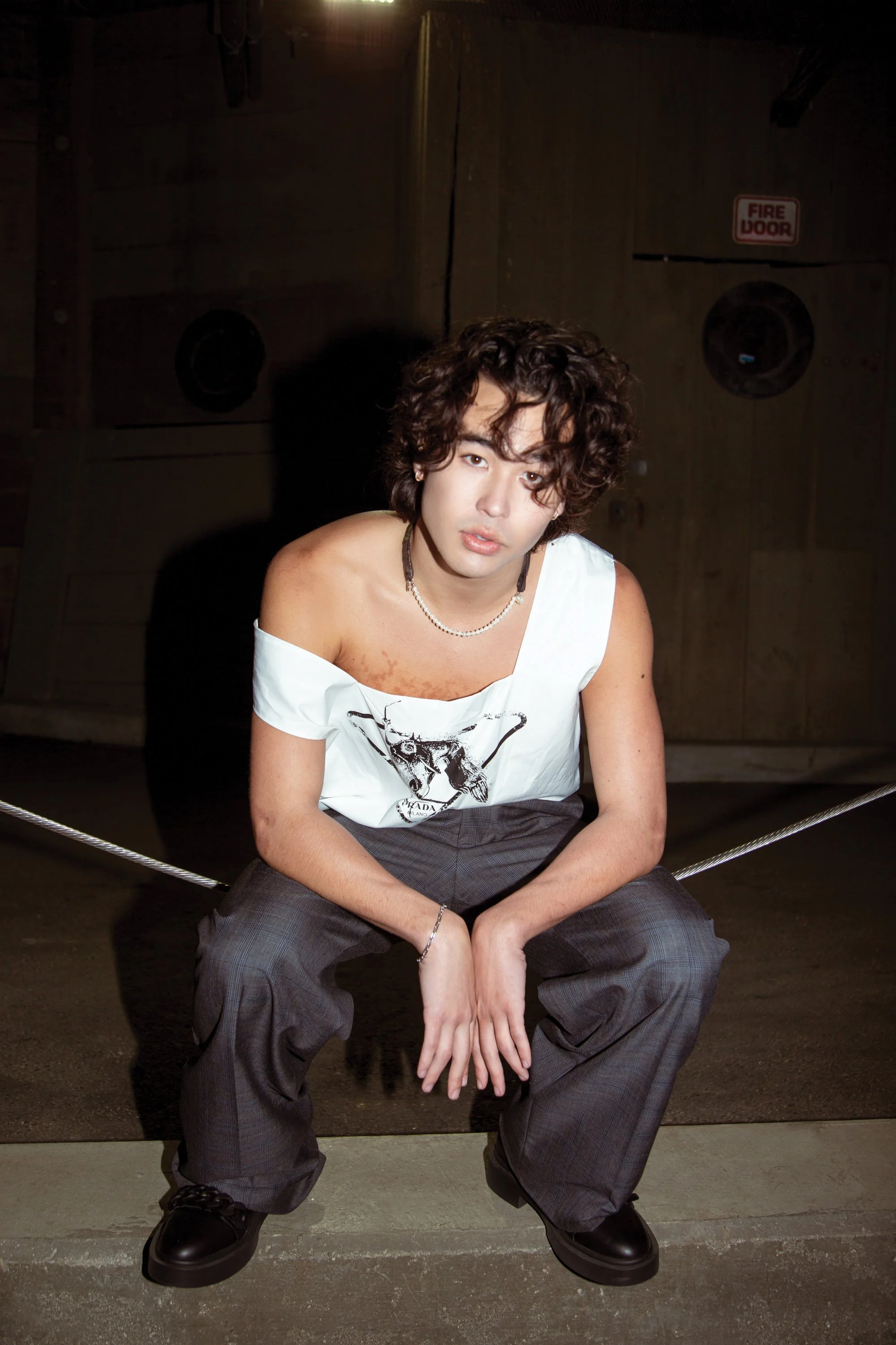 Nico Hiraga | Anytime Will Do, Provided We Can See the Light
