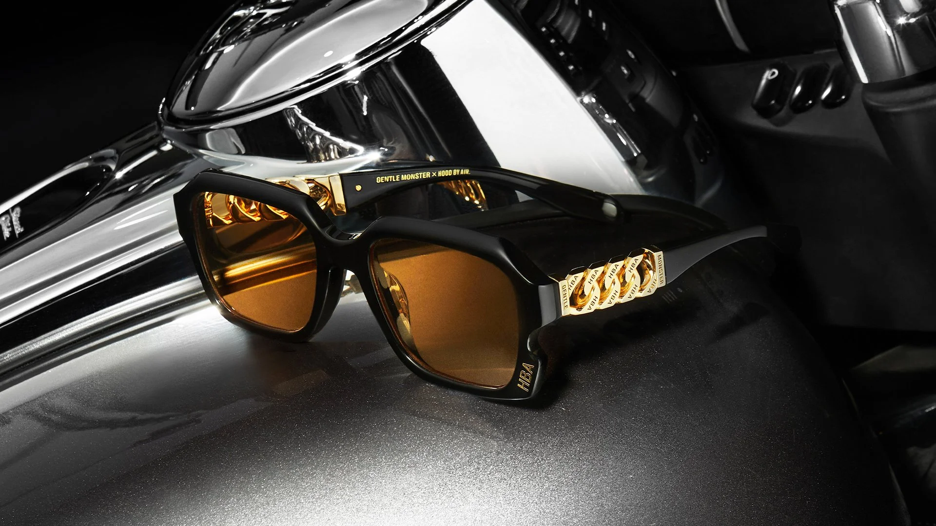 Gentle Monster x Hood By Air | Celebrating the Details of 