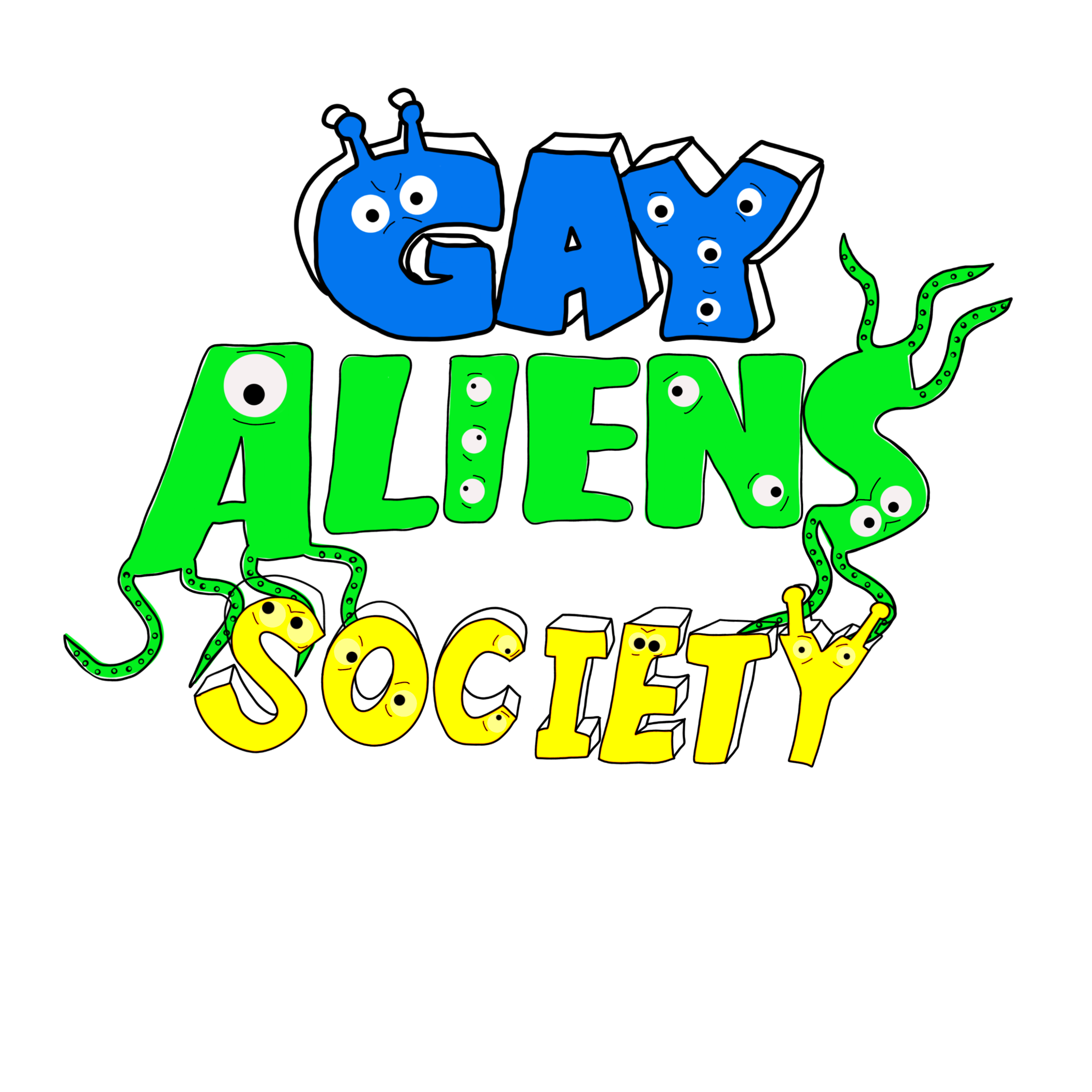 Gay Aliens Society - The NFT Project That Has Hollywood Buzzing!