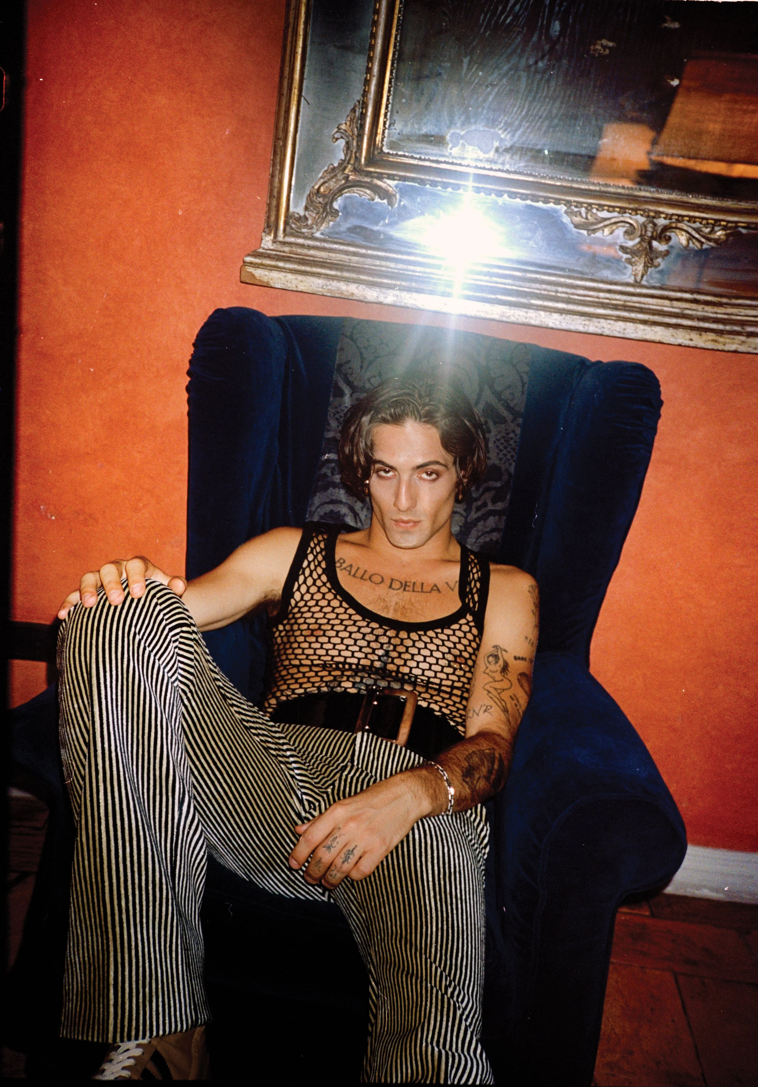 Måneskin | Sic Itur Ad Astra — Flaunt Magazine