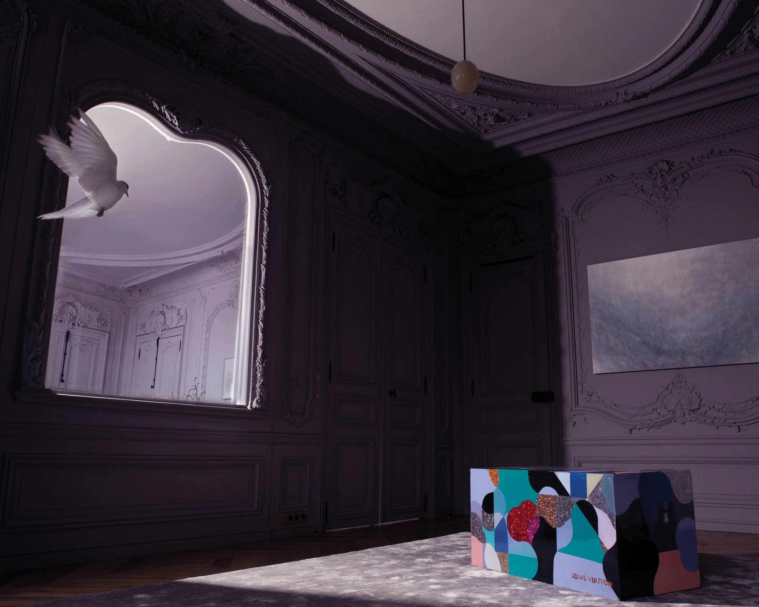 Abracadabra In The 8th Arrondissement