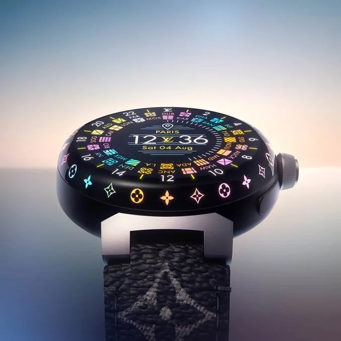 Louis Vuitton | A New Timepiece Sure to Dazzle