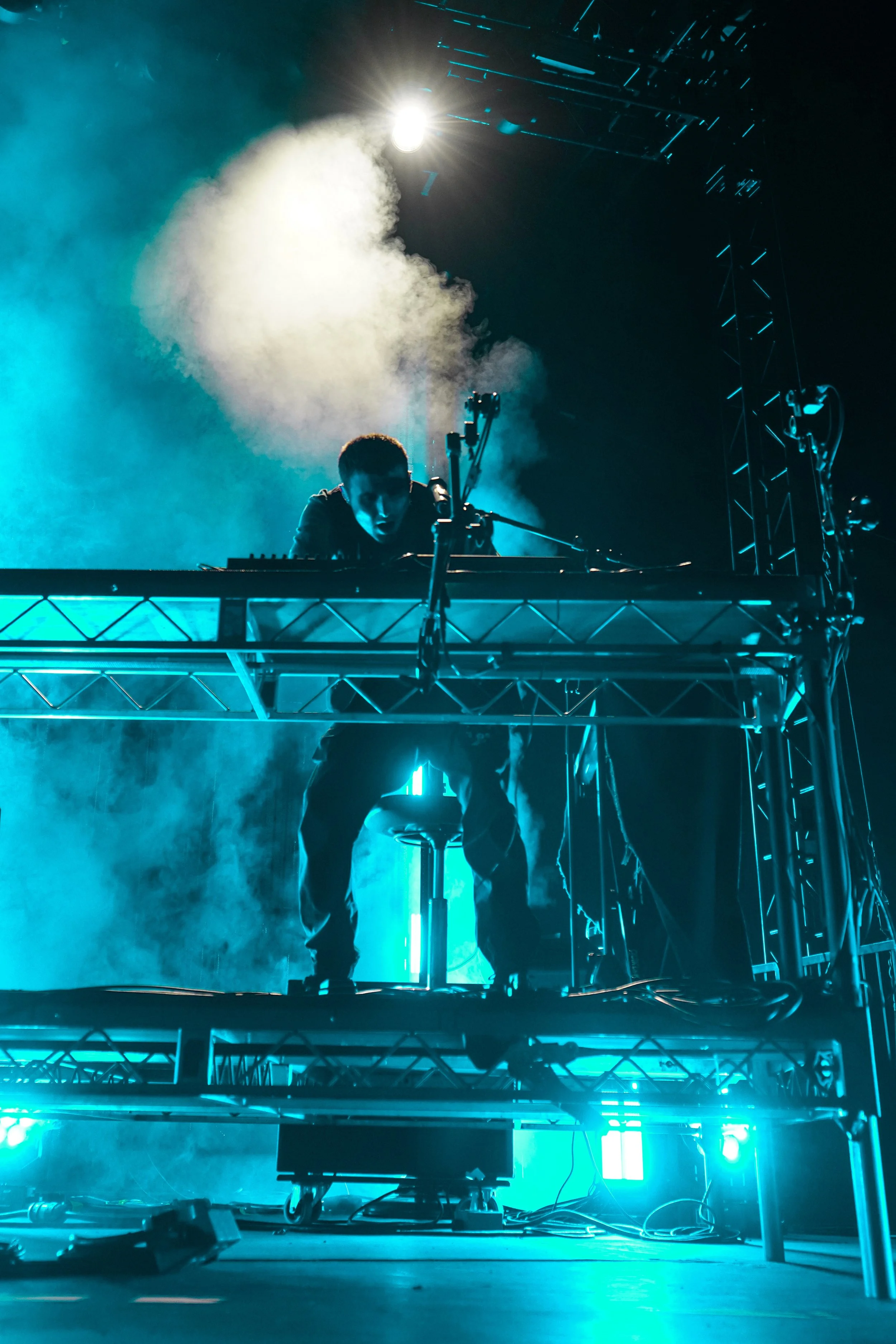 Fred Again | Performs at the Hollywood Forever Cemetery