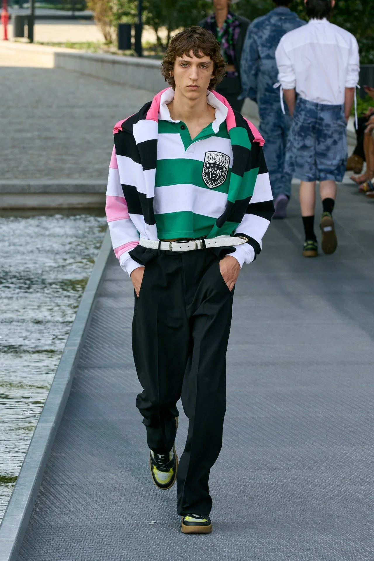MSGM | Spring-Summer 2023 Men's Ready-to-Wear