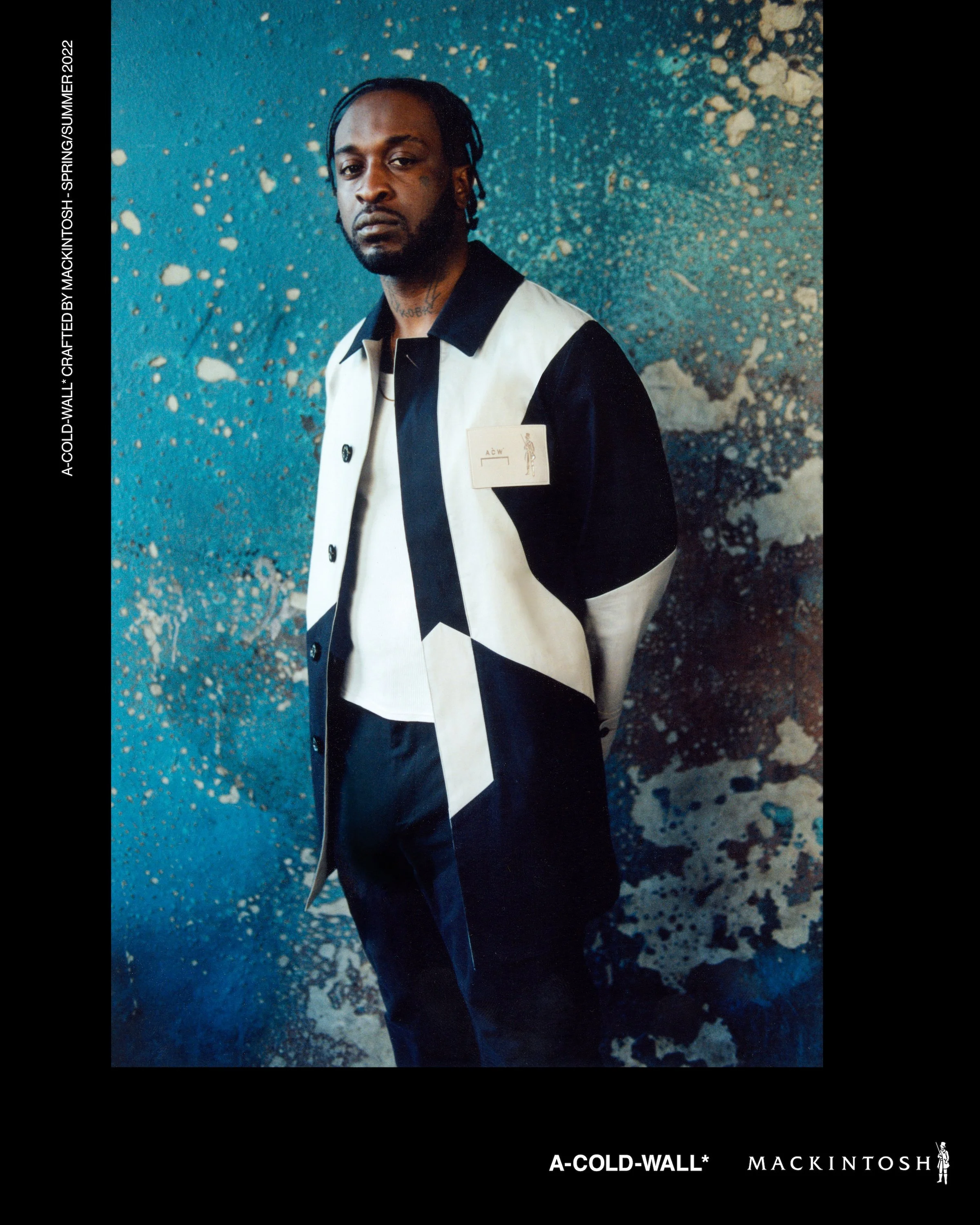 A-COLD-WALL x Mackintosh | Spring/Summer 2022 Collection