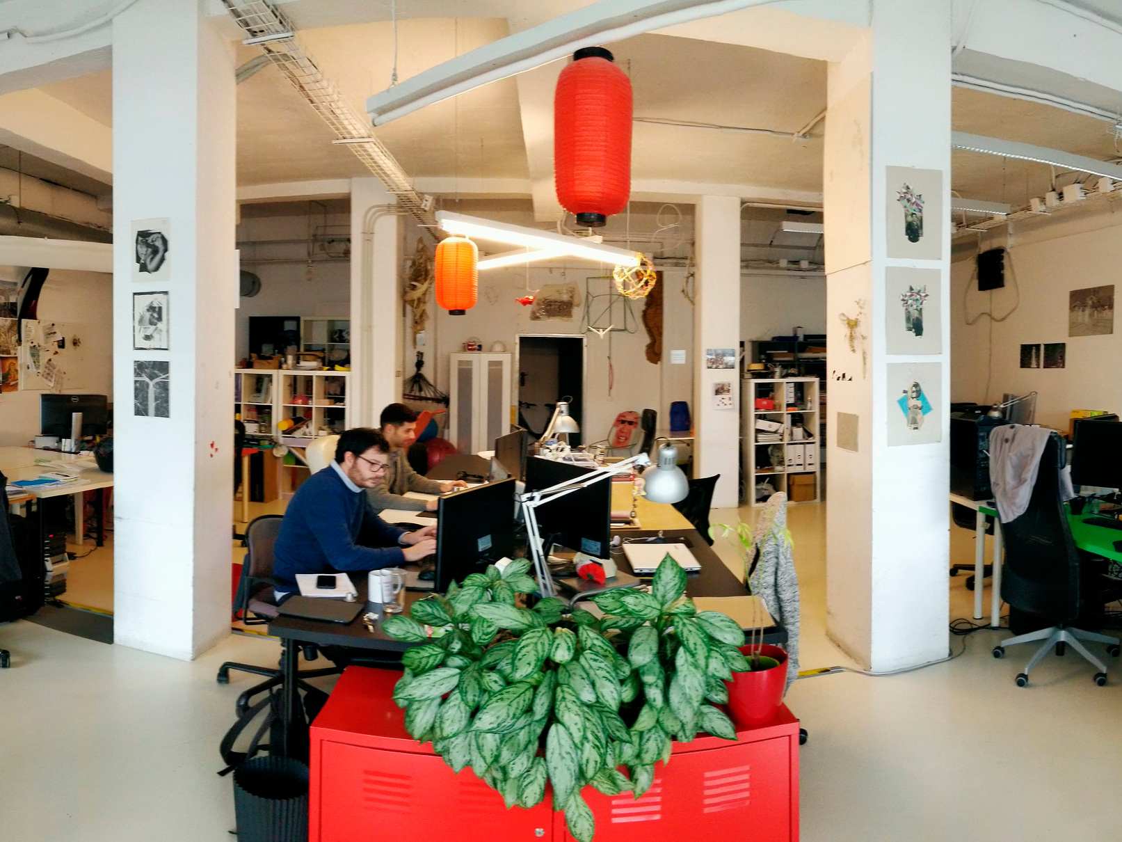 COWORKING
