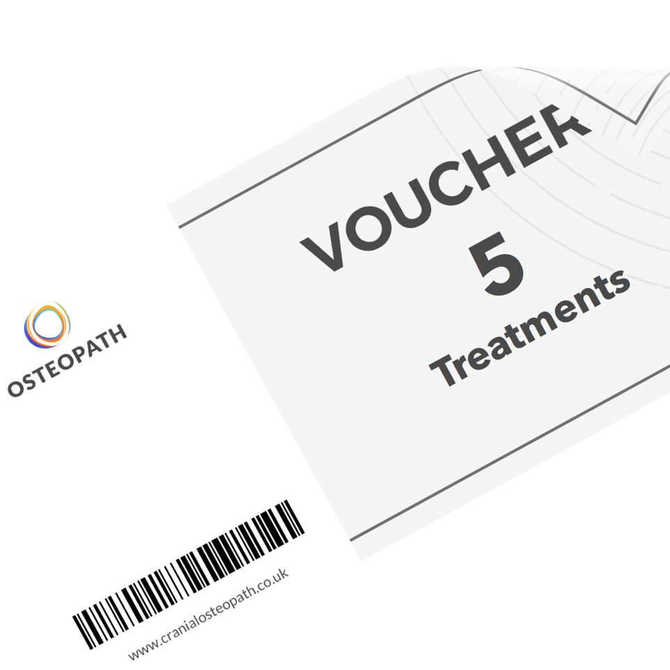 Treatment Gift Vouchers