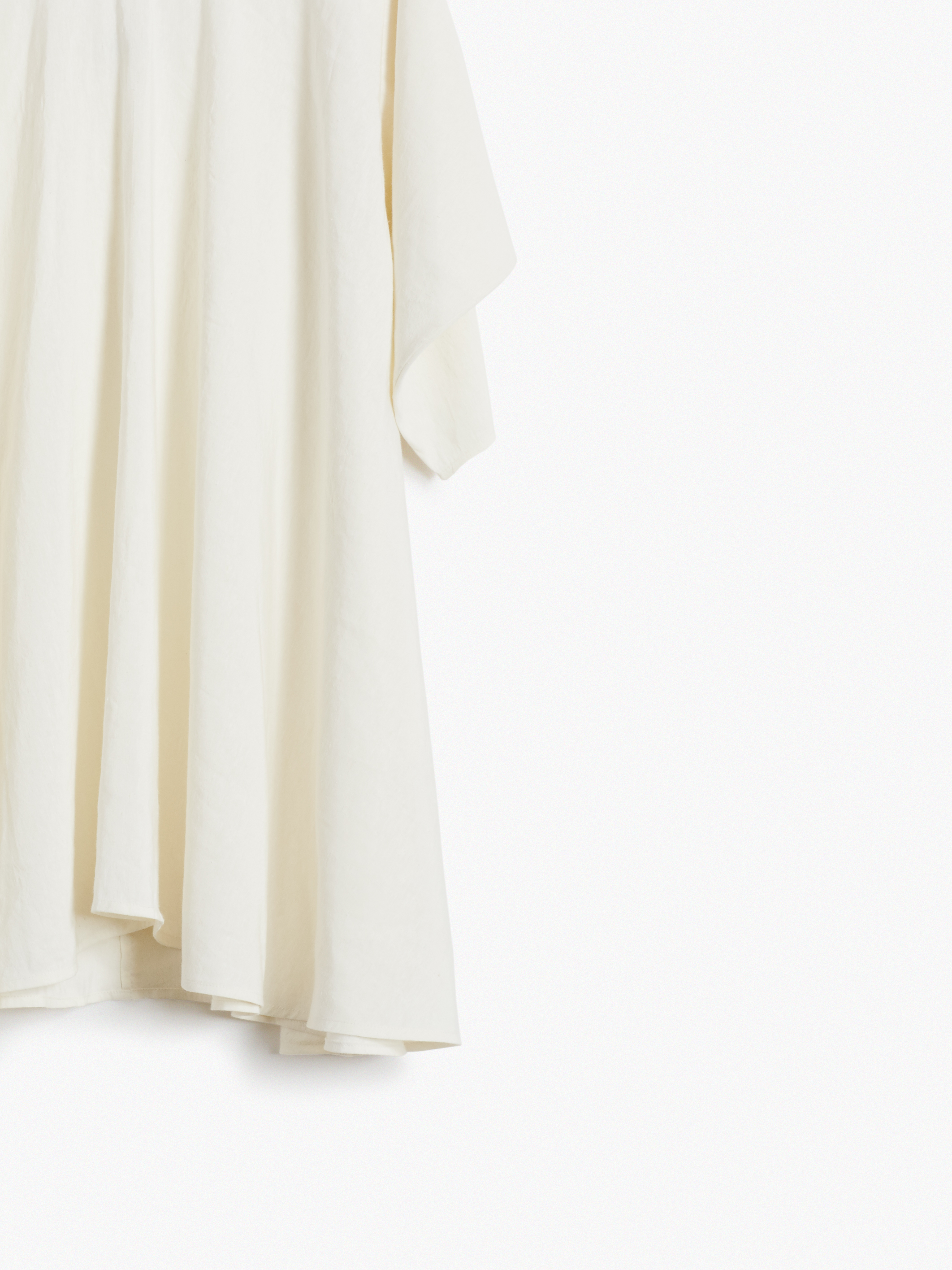 Cream Dress