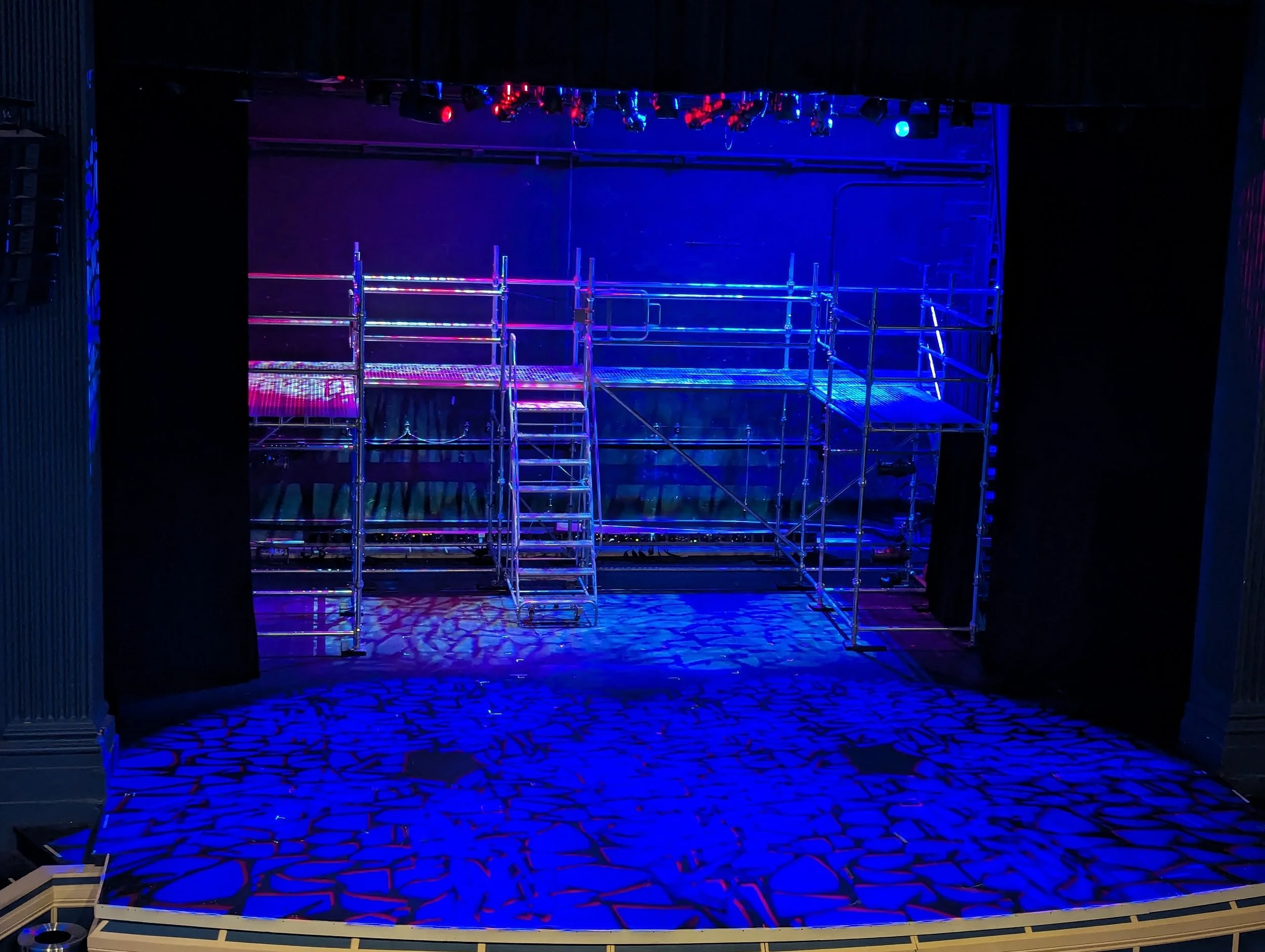 Romeo and Juliet - Stagecrafters Theatre 2024