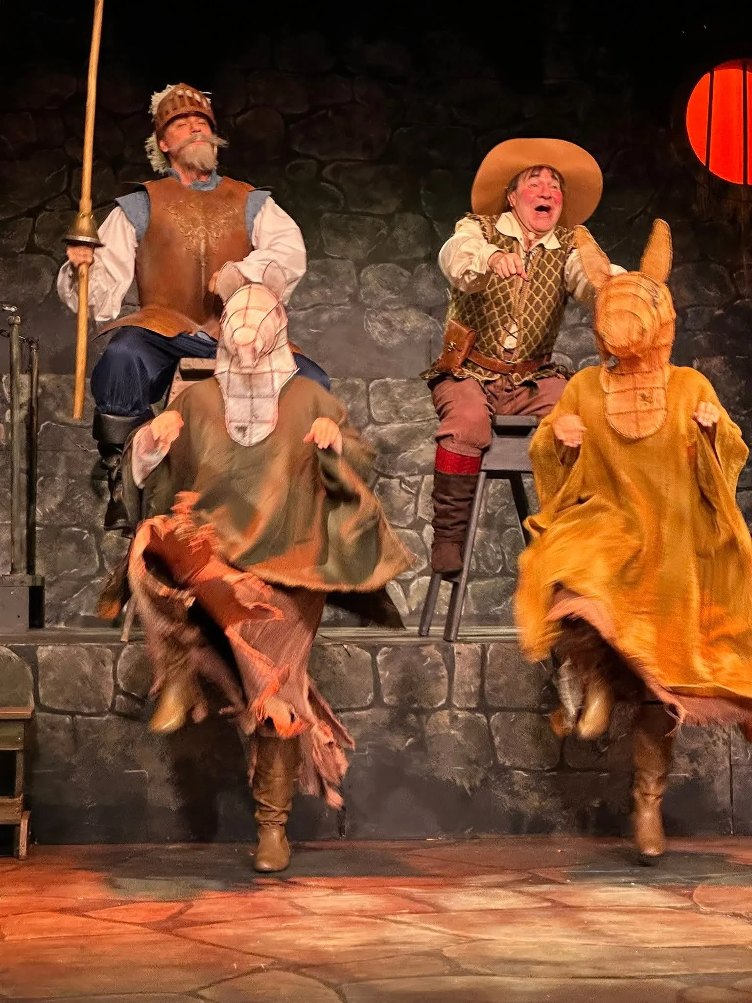 The Man of La Mancha - Birmingham Village Players