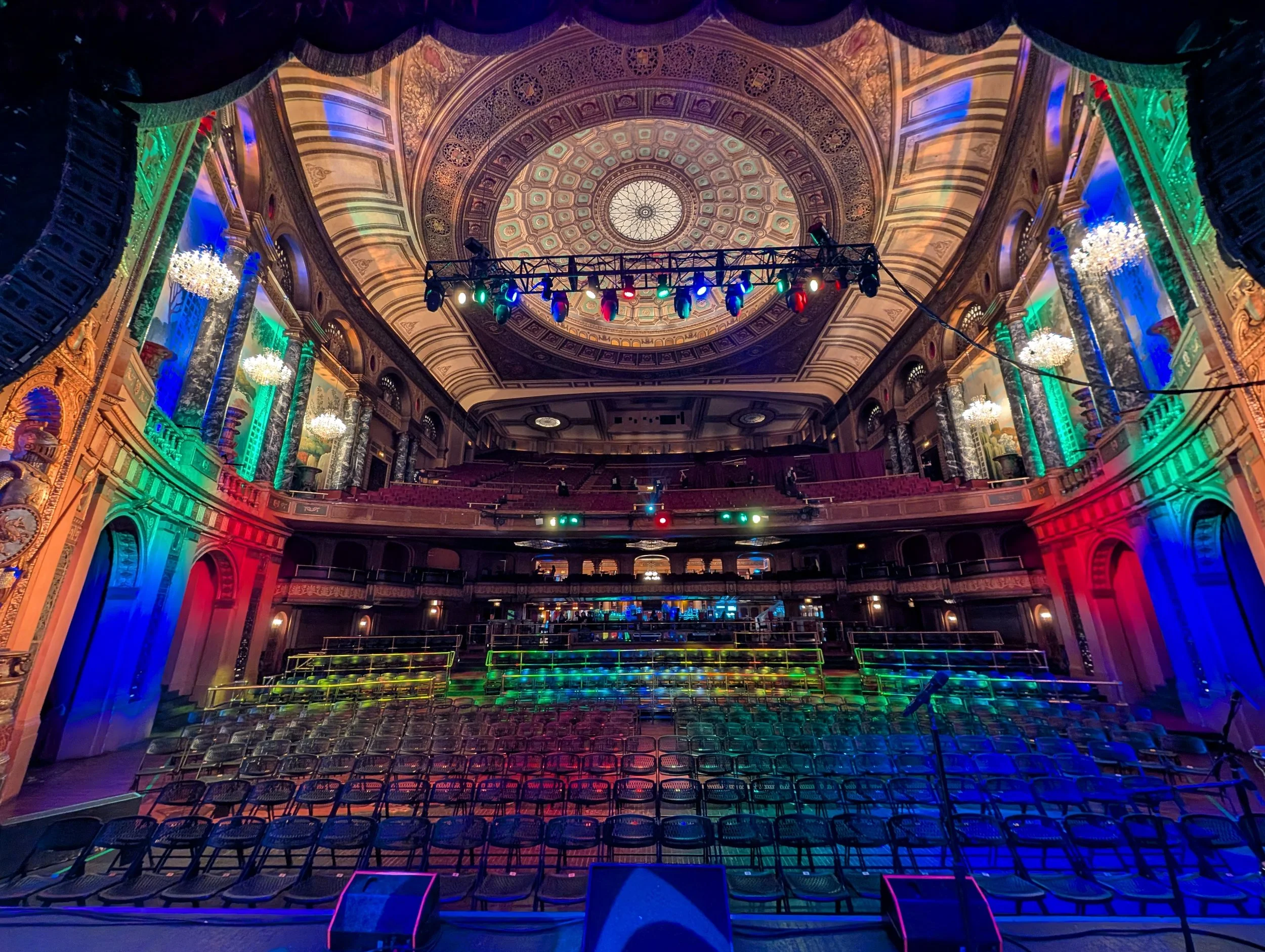 The Fillmore, Detroit