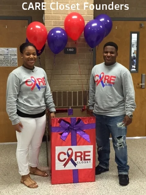CARE Closet Twins.JPG
