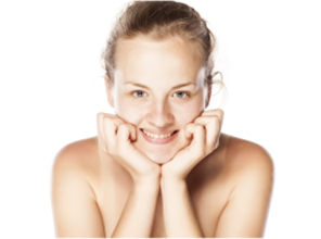 Remove moisturizers and lotions before tanning.